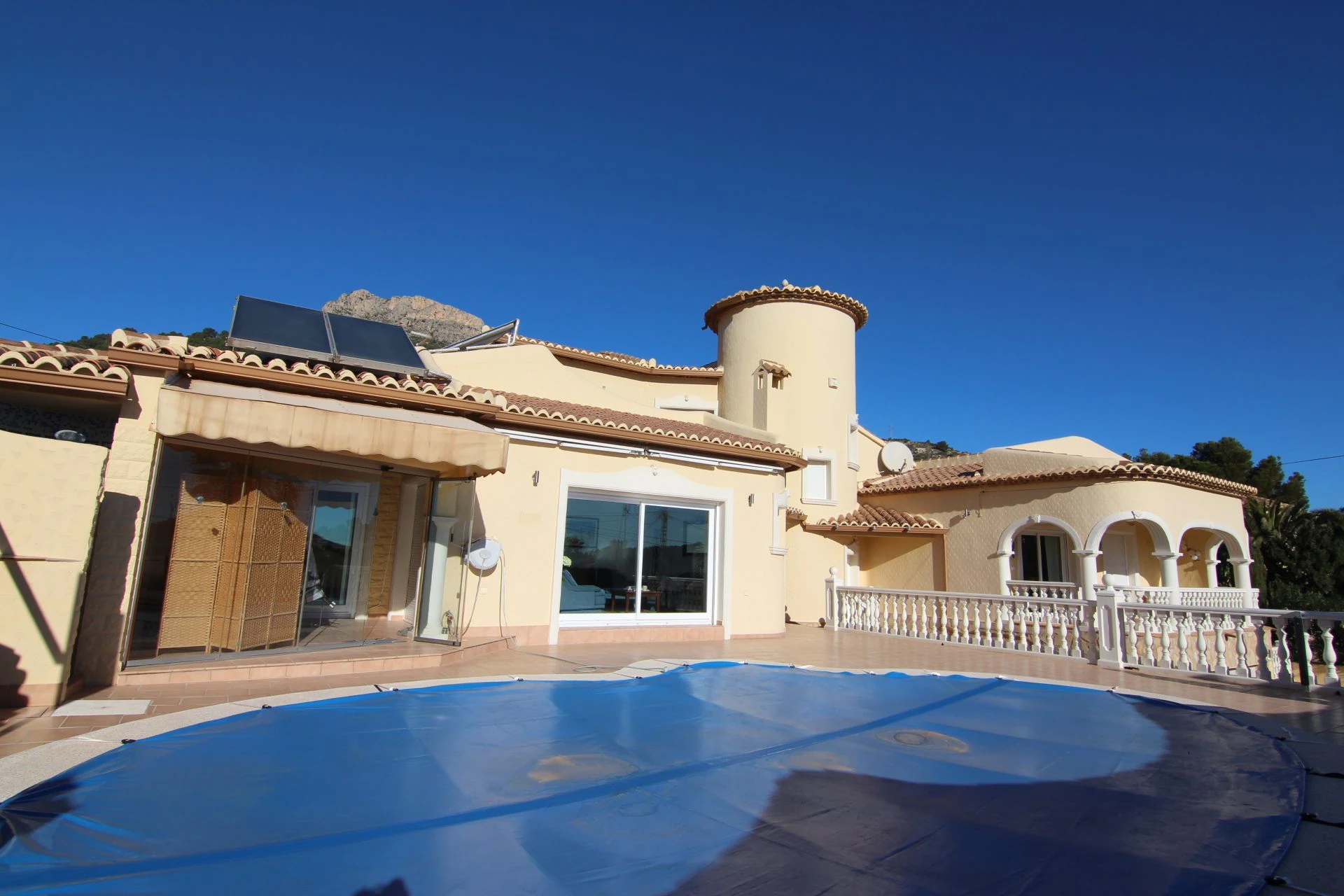 OG1XYECI - Casa / Chalet en venta en Calpe / Calp