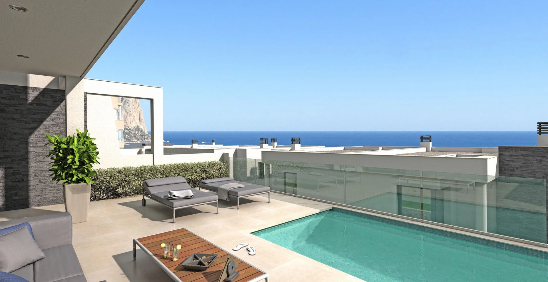 OGWBP787 - Casa / Chalet en venta en Calpe / Calp