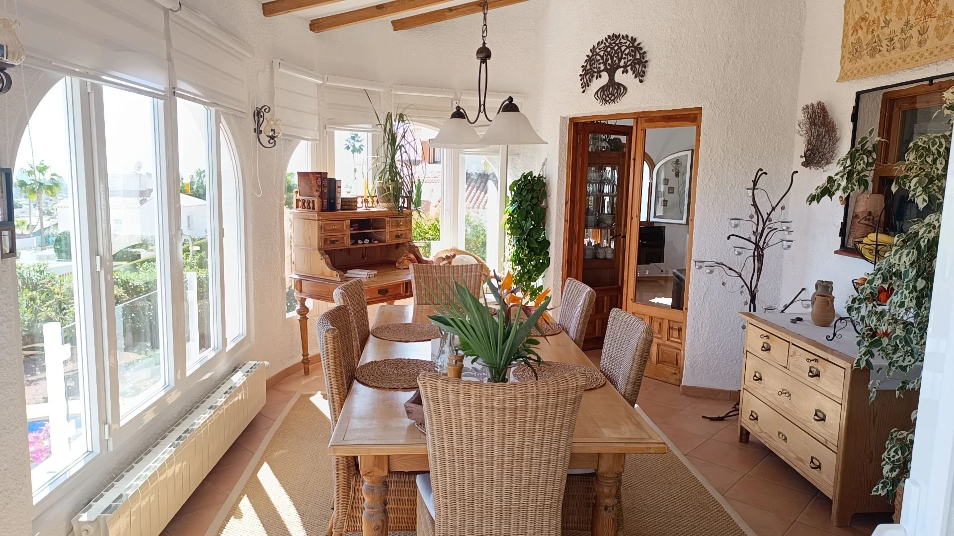 OG170VERP - Casa / Chalet en venta en Calpe / Calp