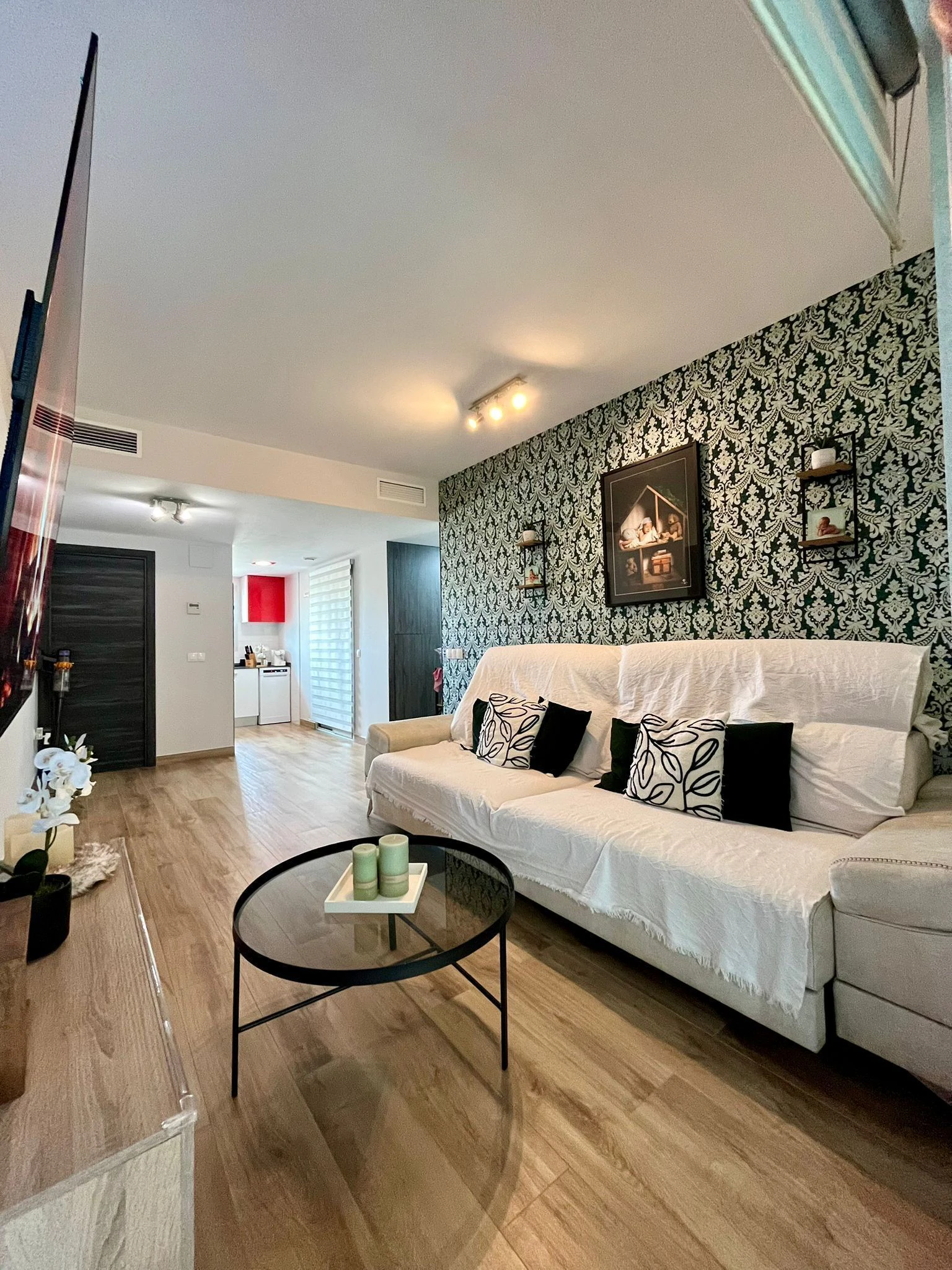 Apartamento en venta en Calpe / Calp