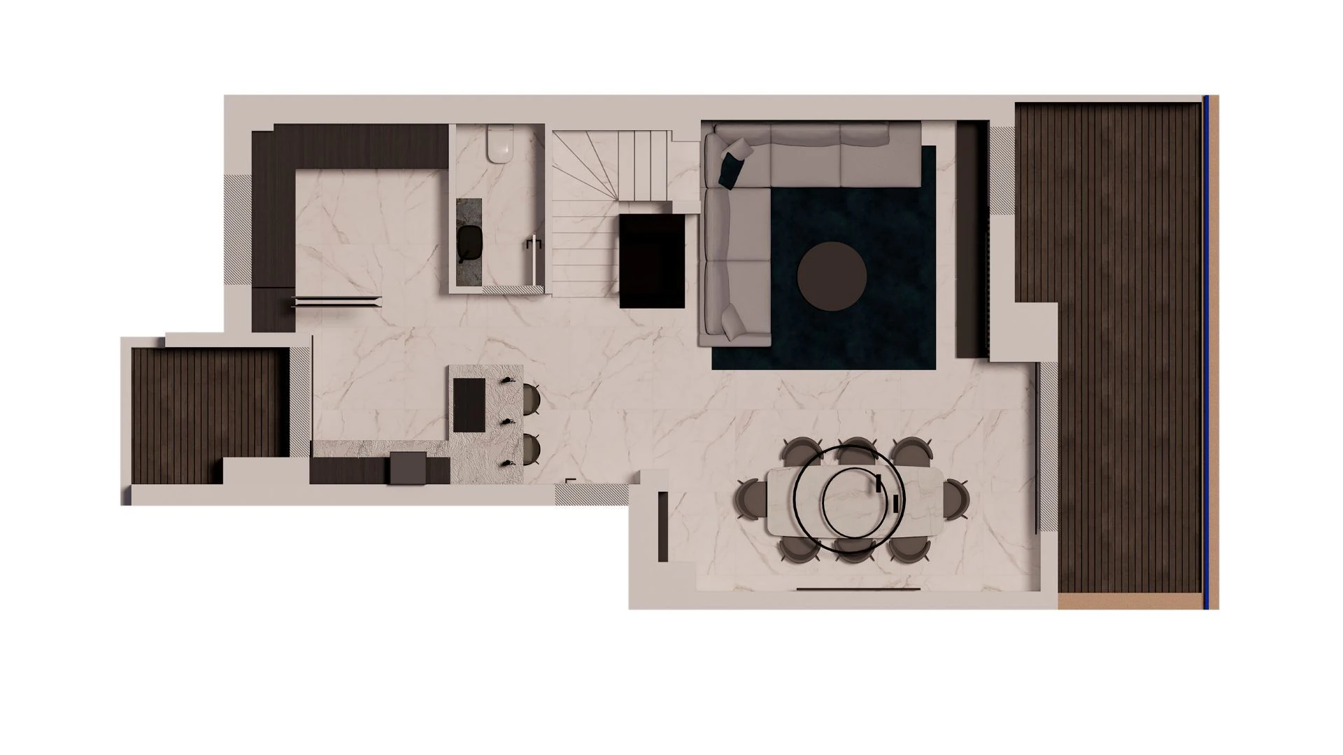 OG111GTM0 - Apartamento en venta en Calpe / Calp