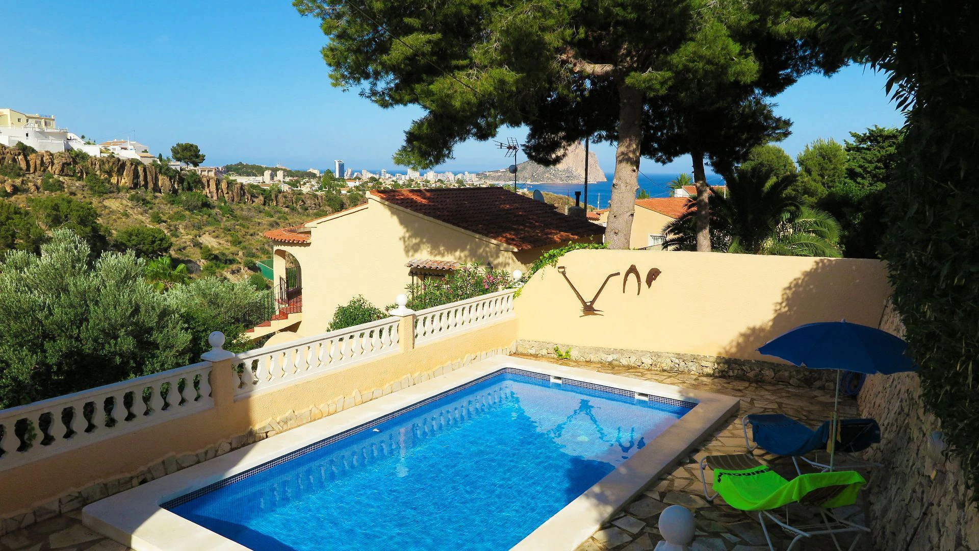 OGH9JC72 - Casa / Chalet en venta en Calpe / Calp