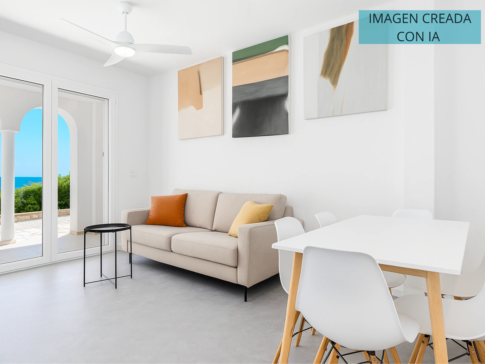 OGMJCZAE - Casa adosada en venta en Calpe / Calp