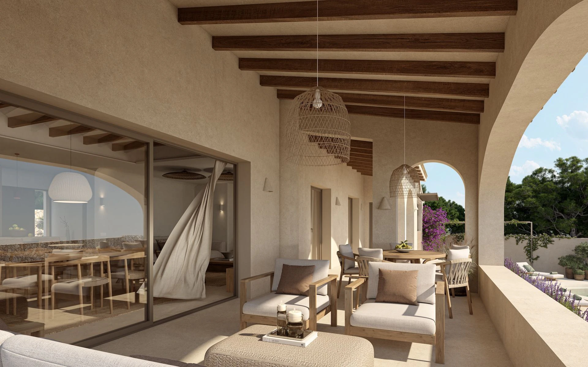 OGXWCLDT - Casa / Chalet en venta en Benissa