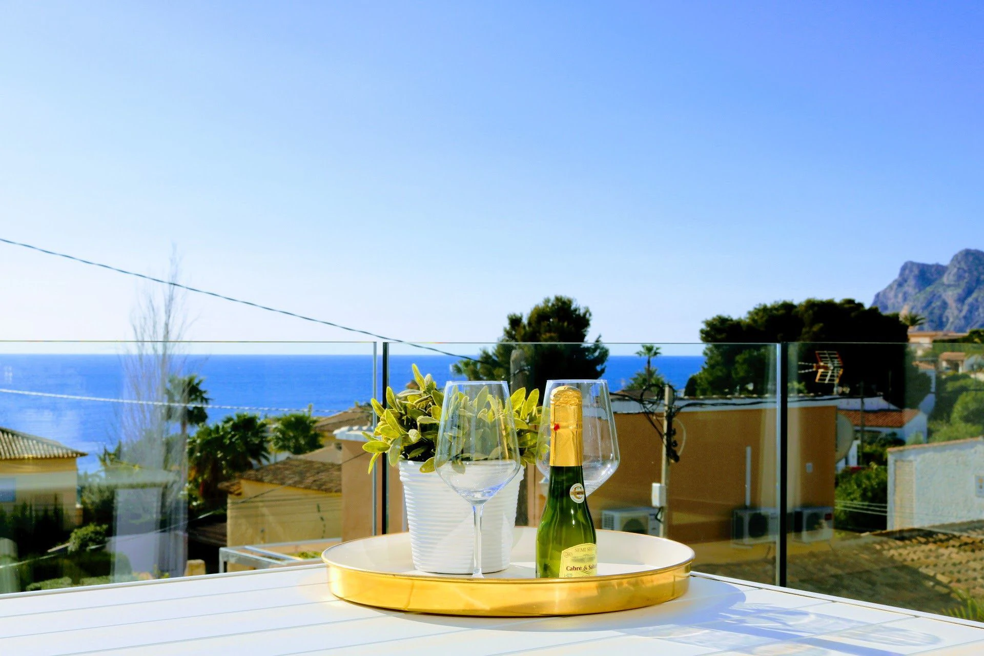 OG1L18GM - Casa / Chalet en venta en Calpe / Calp