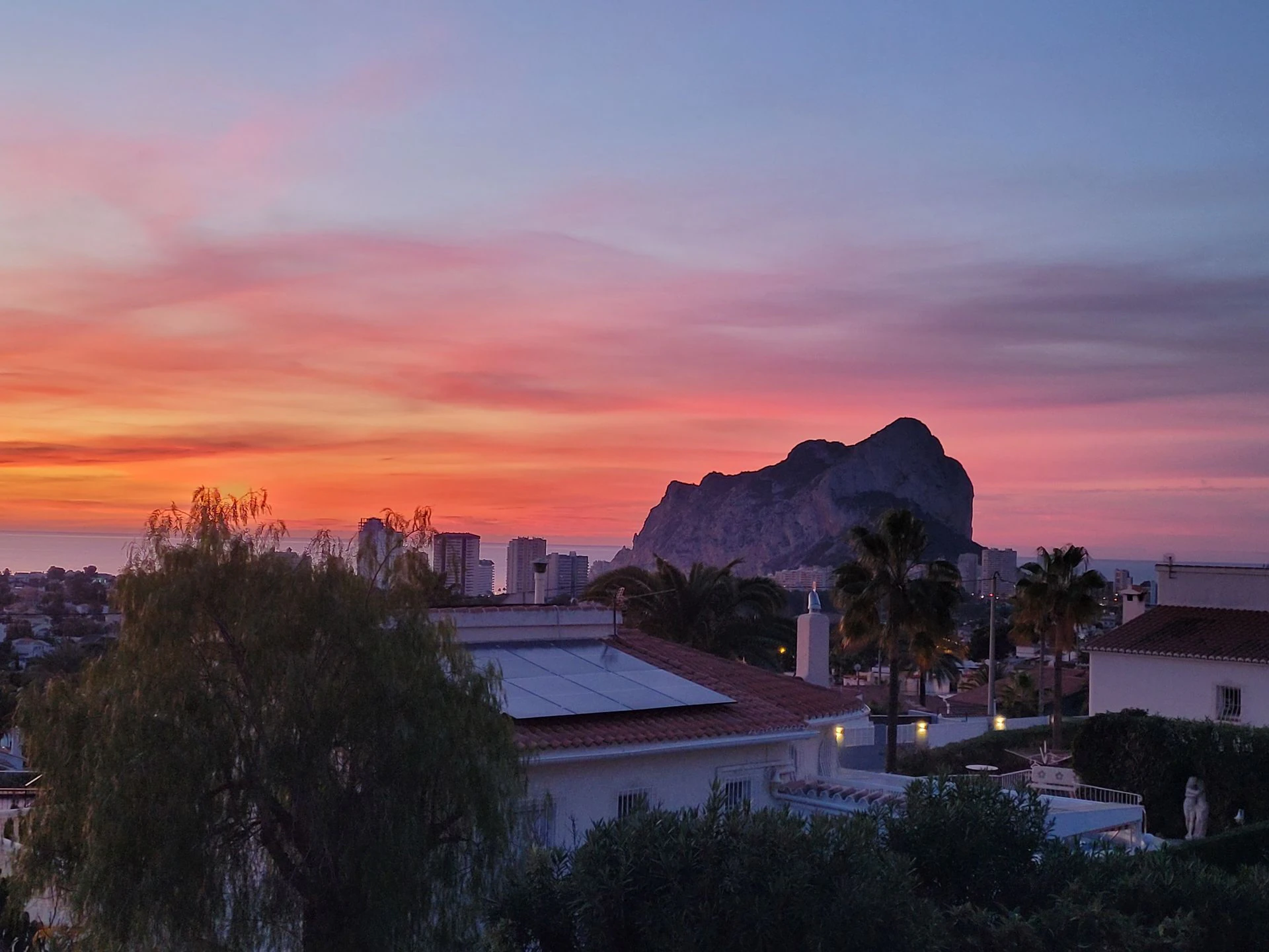 OG170VERP - Casa / Chalet en venta en Calpe / Calp