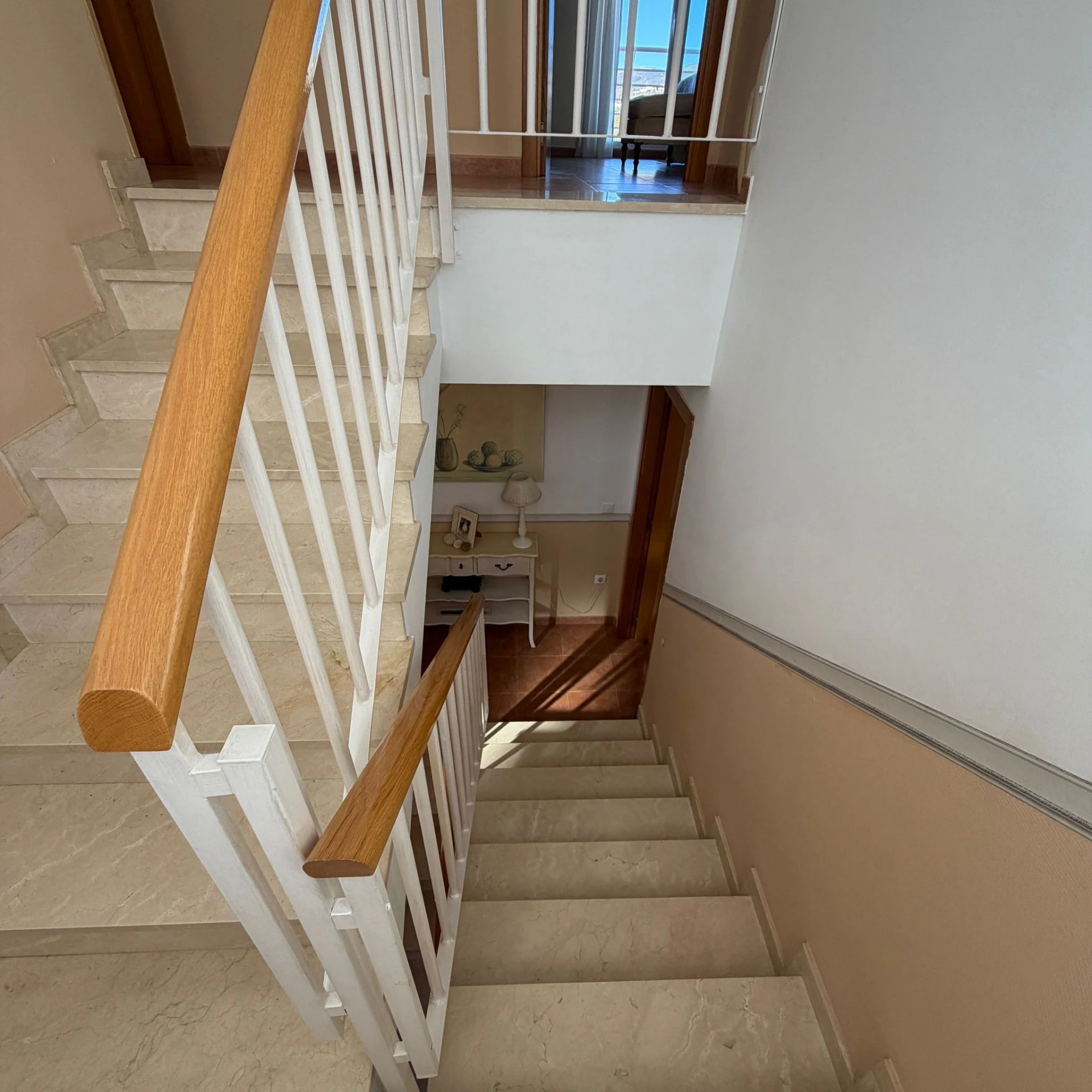 OGK5Q8WD - Villa pareada con piscina privada y espectaculares vistas en Calpe!