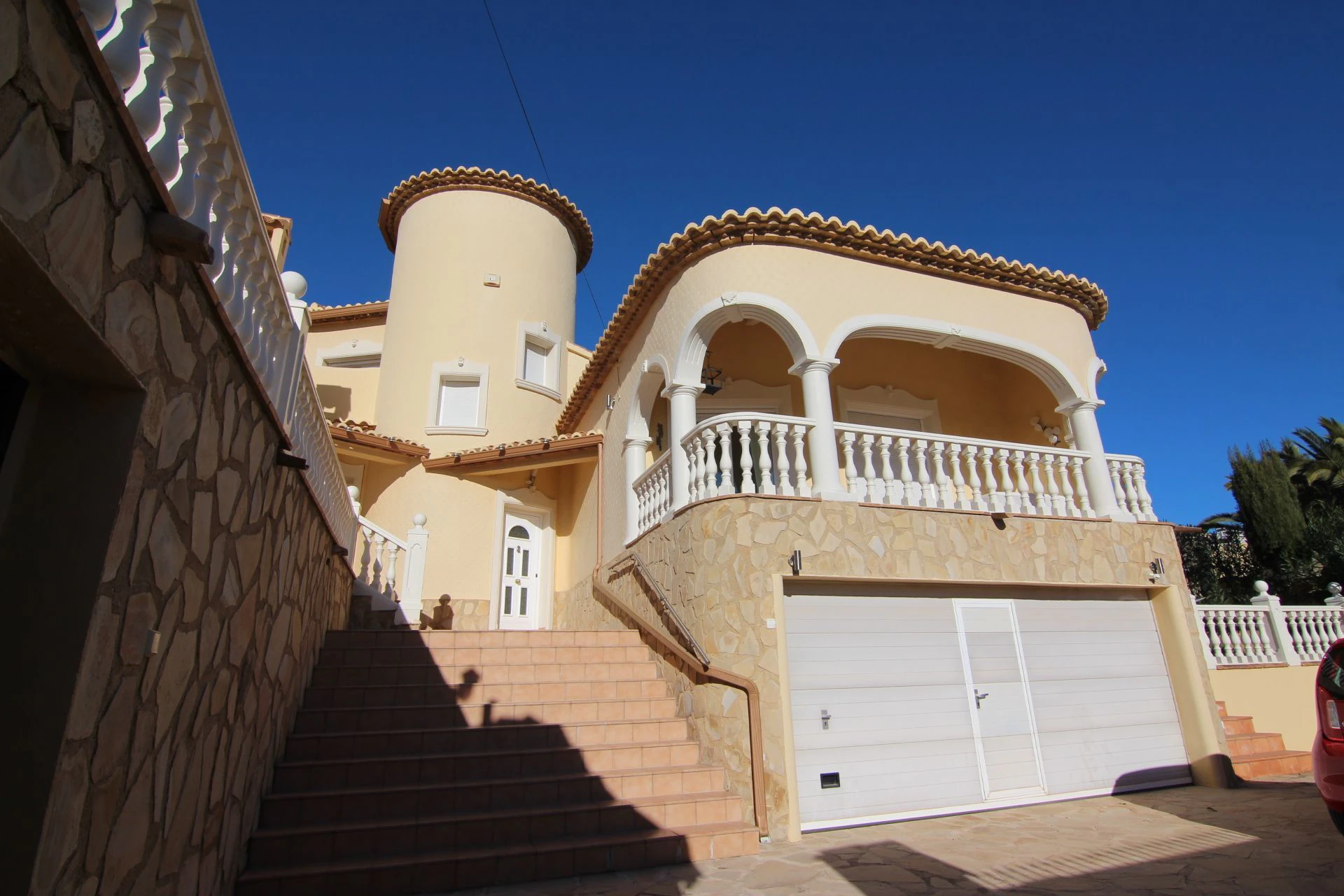 OG1XYECI - Casa / Chalet en venta en Calpe / Calp
