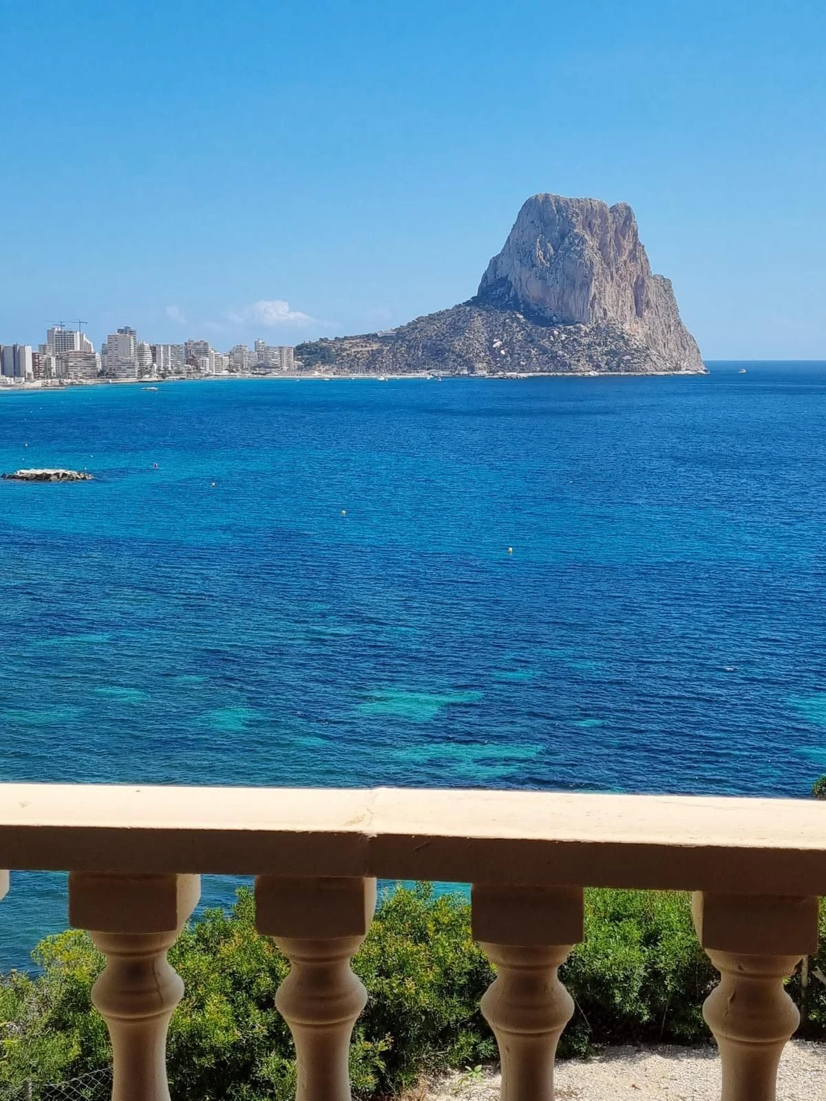 OGMJCZAE - Casa adosada en venta en Calpe / Calp