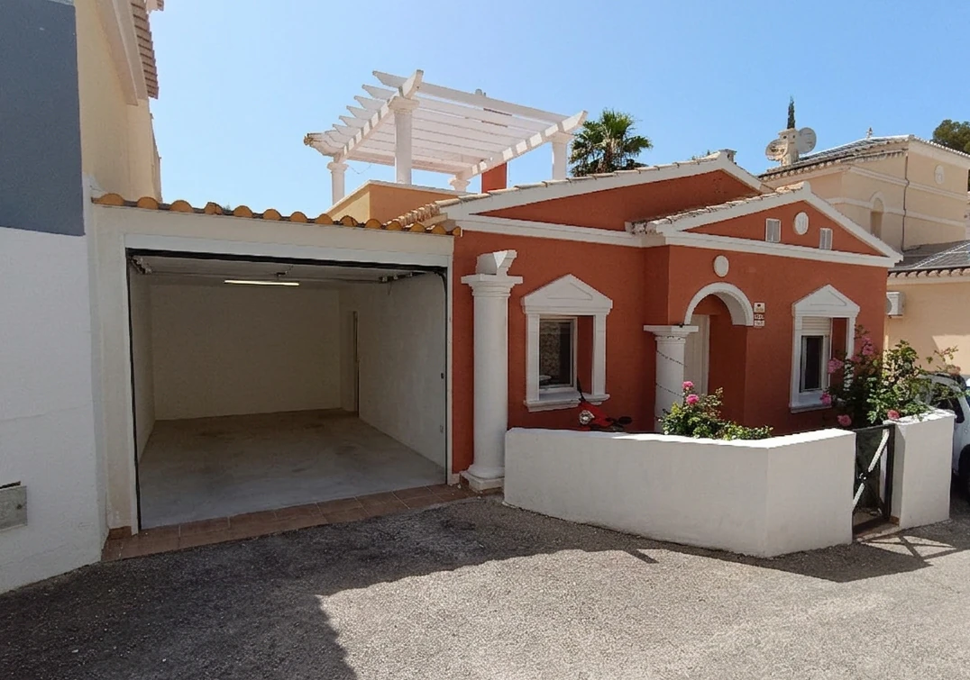 OG1K5NAFF - Bungalow en venta en Calpe / Calp