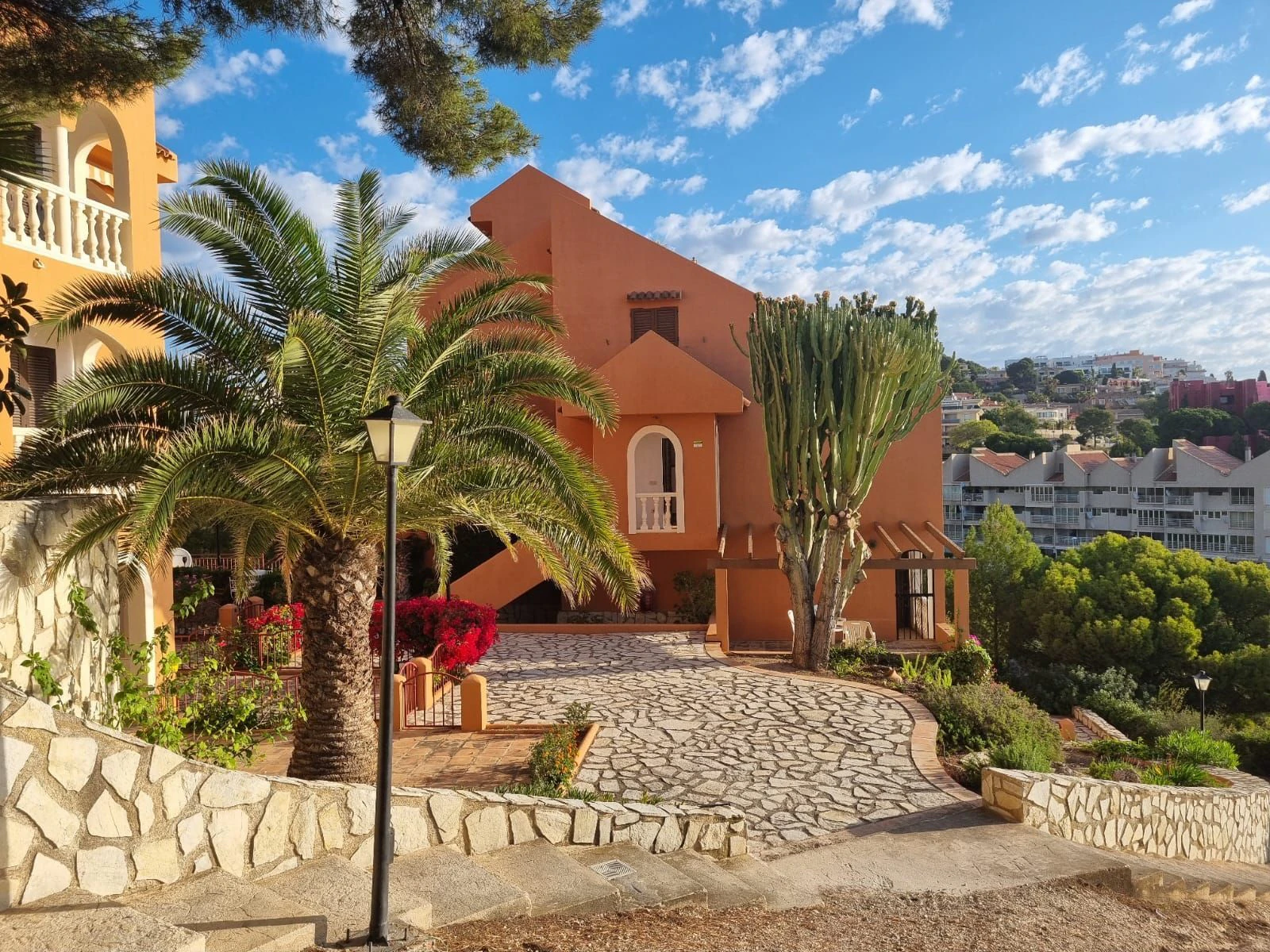OGMJCZAE - Casa adosada en venta en Calpe / Calp