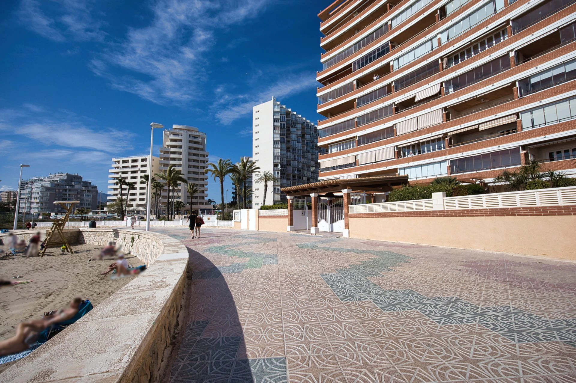 OG1KUDZV3 - ¡Vistas Infinitas al Mediterráneo! En Exclusiva: Apartamento Frontal de Playa en Calpe.
