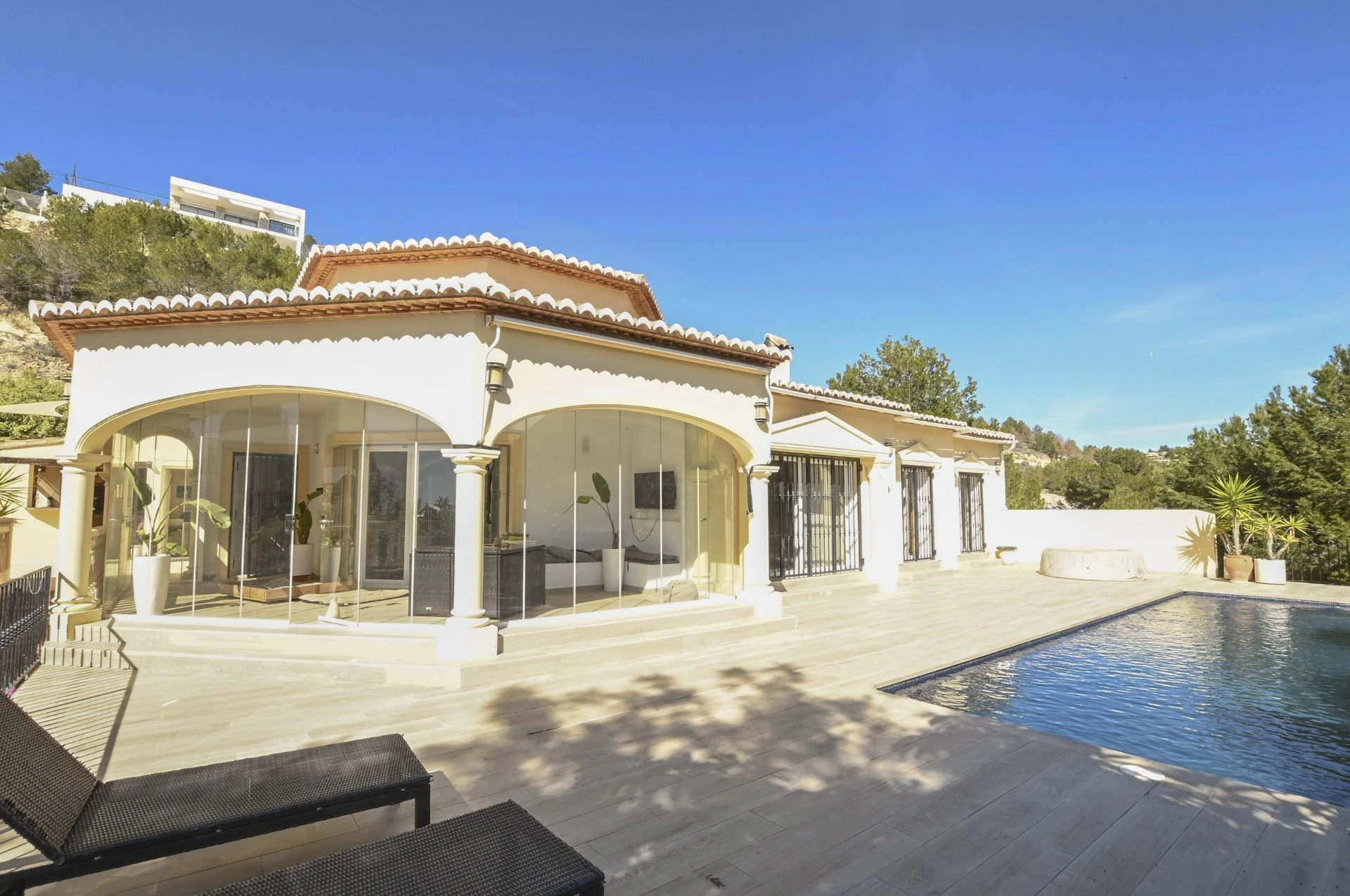 Casa / Chalet en venta en Calpe / Calp
