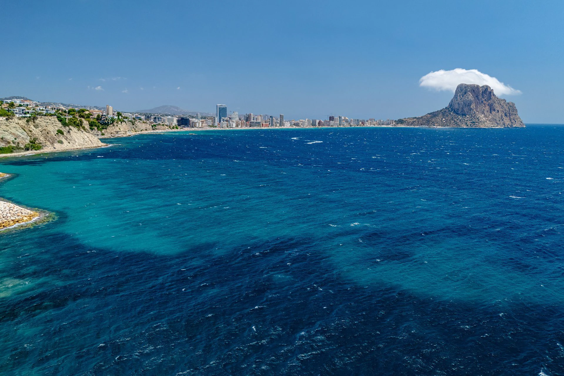 OG0XOXVN - Casa / Chalet en venta en Calpe / Calp