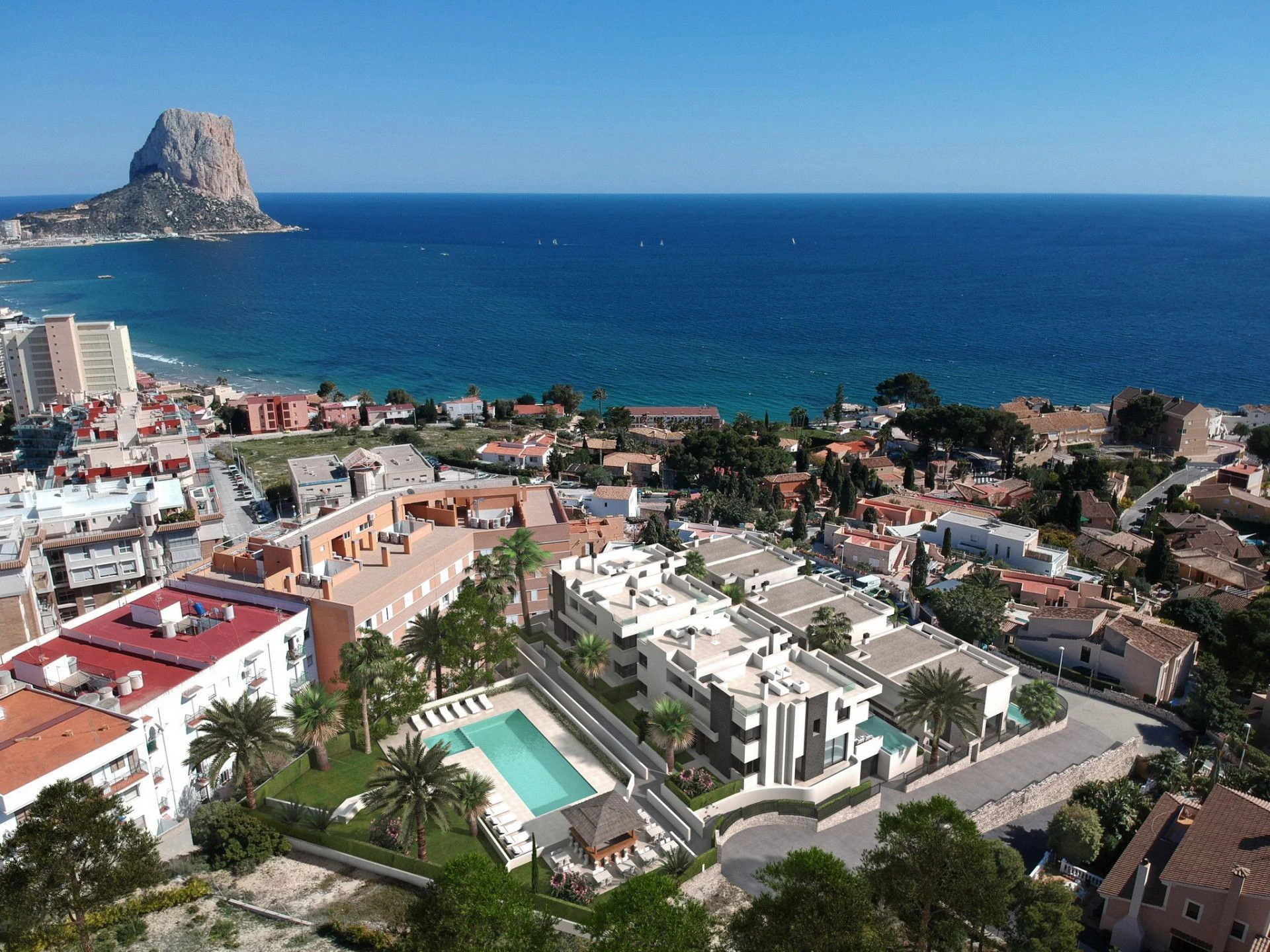 OGWBP787 - Casa / Chalet en venta en Calpe / Calp