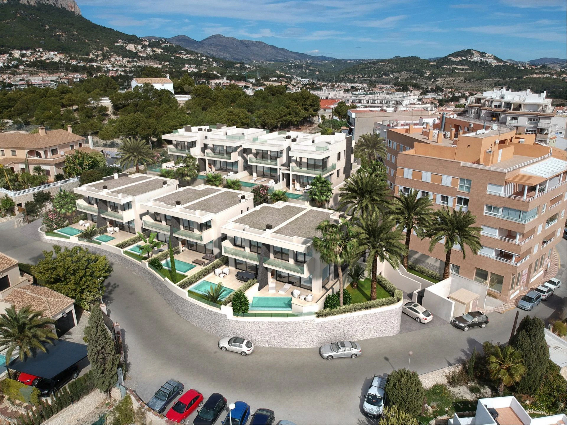 OGWBP787 - Casa / Chalet en venta en Calpe / Calp