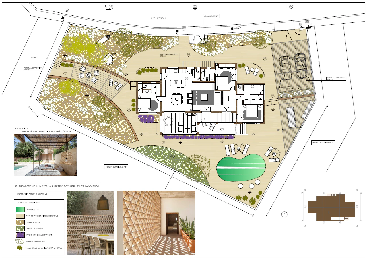 OGXWCLDT - Casa / Chalet en venta en Benissa