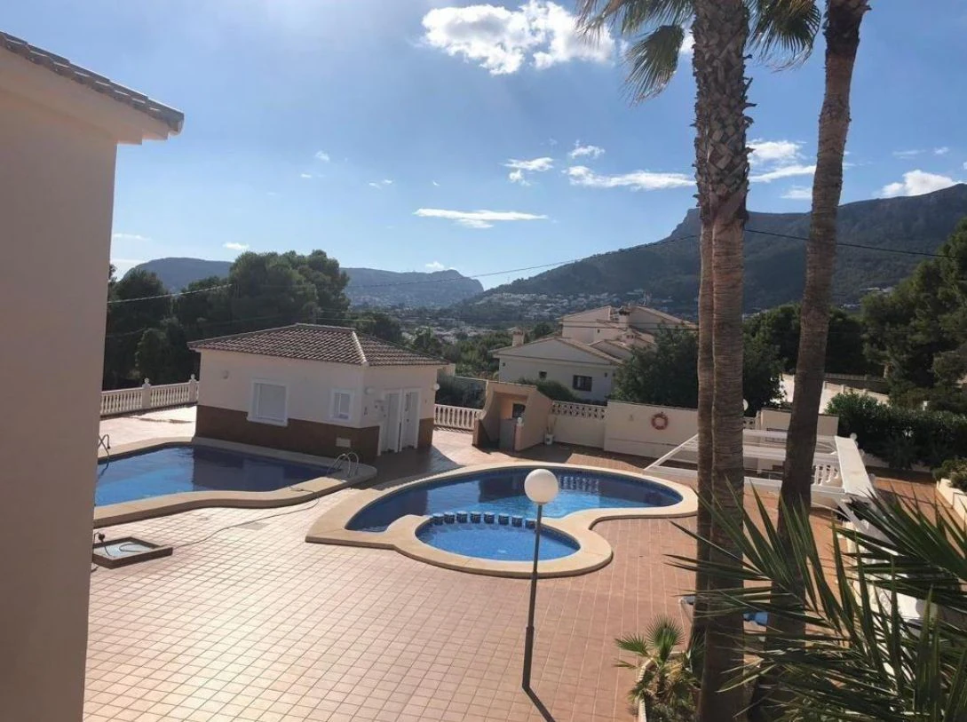 OG1JLJQTI - Apartamento en venta en Calpe / Calp
