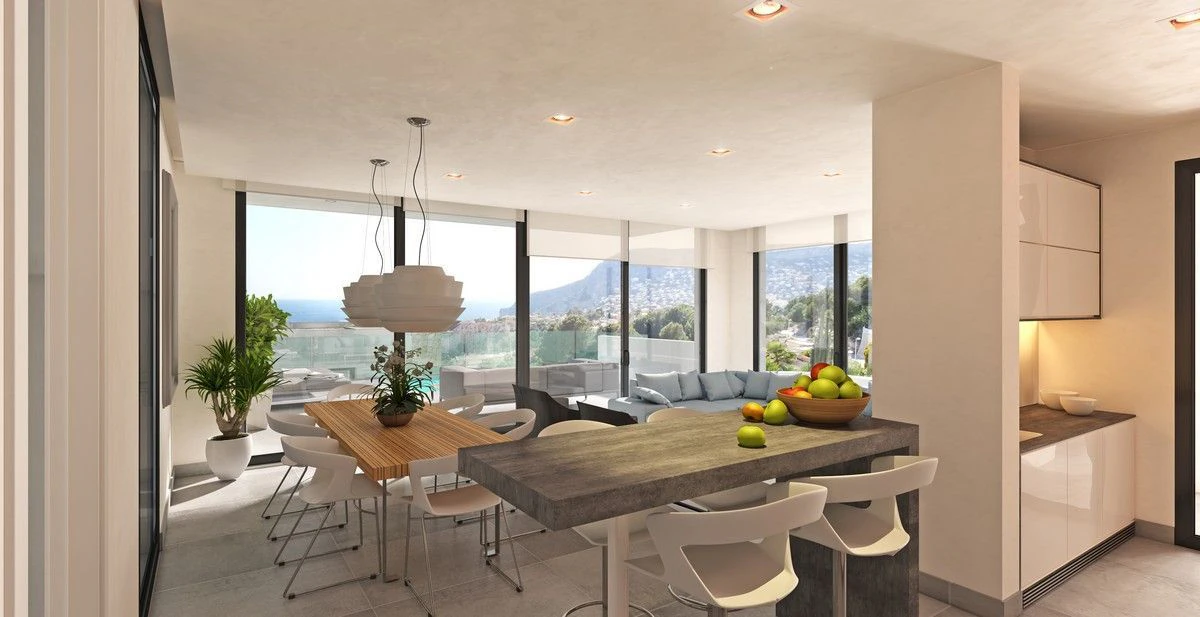 OGWBP787 - Casa / Chalet en venta en Calpe / Calp