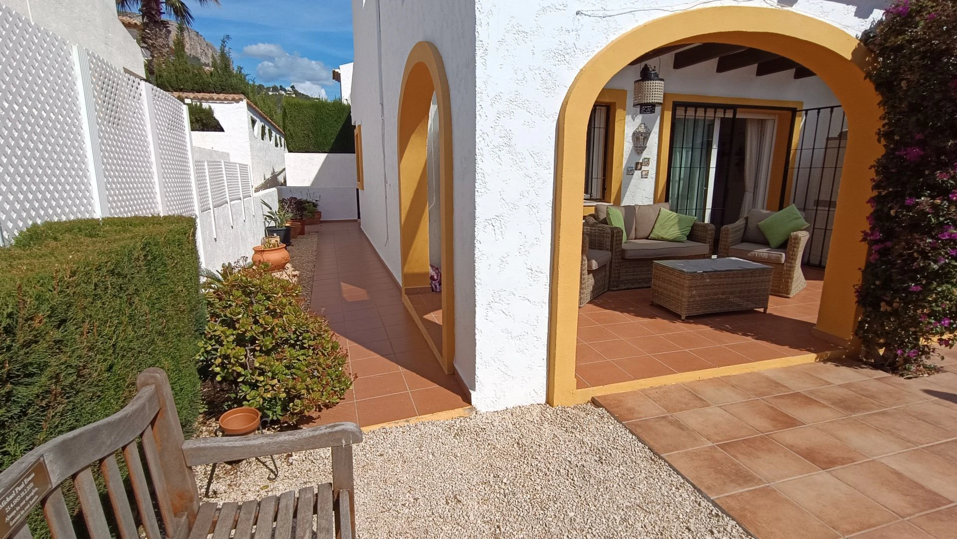 OG1HZCBR8 - Bungalow en venta en Calpe / Calp