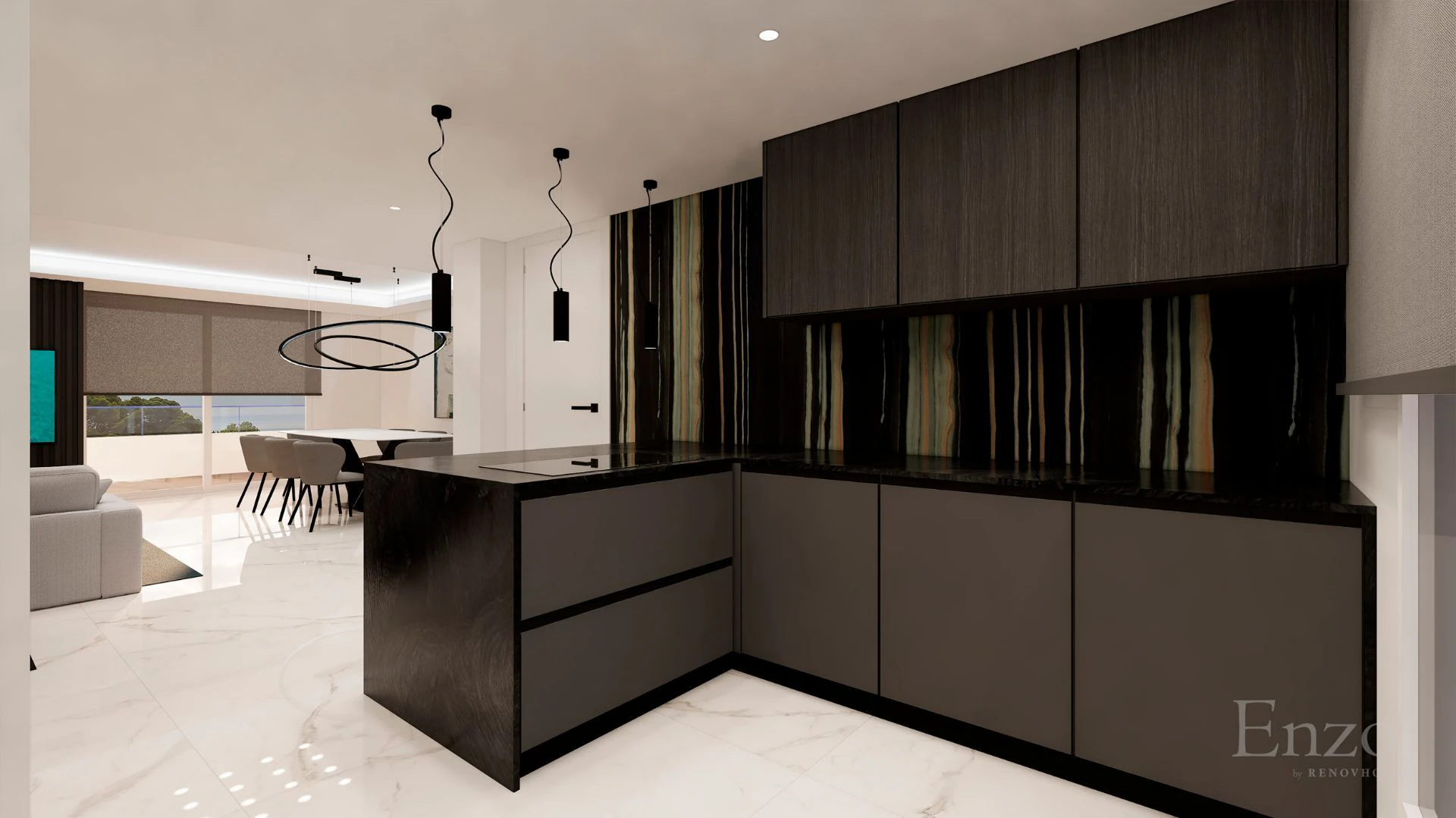 OG111GTM0 - Apartamento en venta en Calpe / Calp