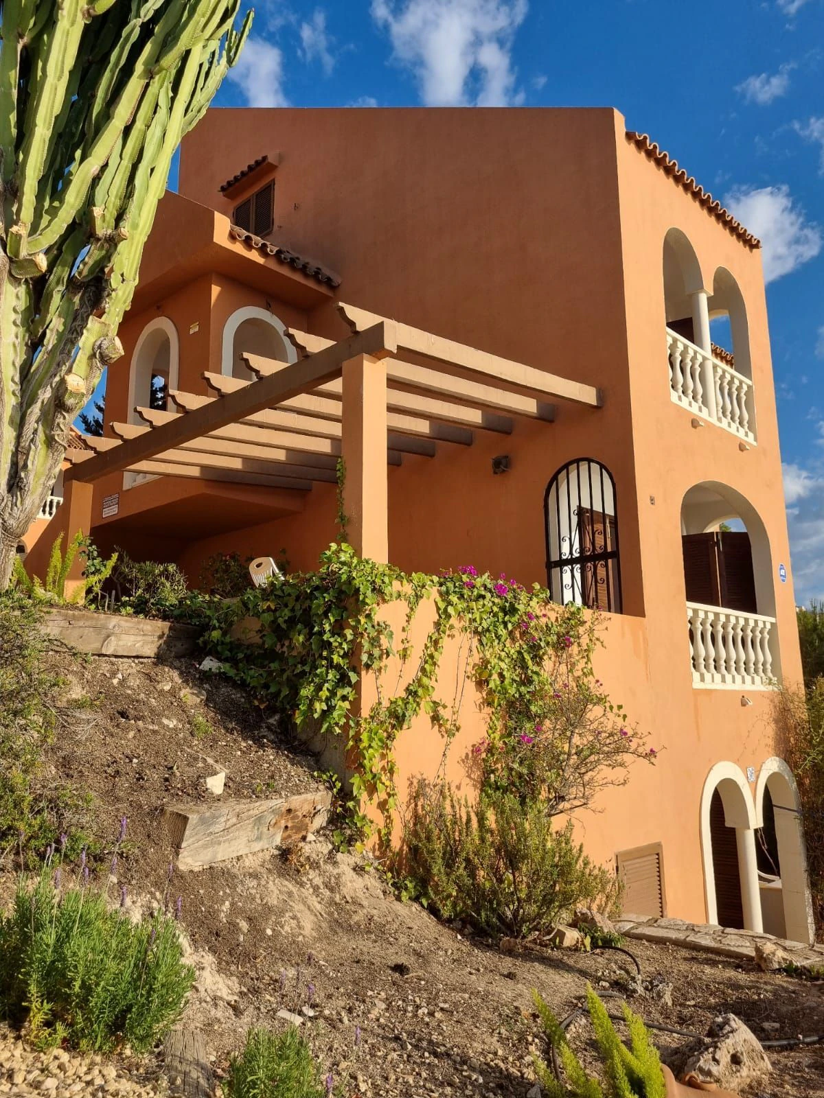 OGMJCZAE - Casa adosada en venta en Calpe / Calp