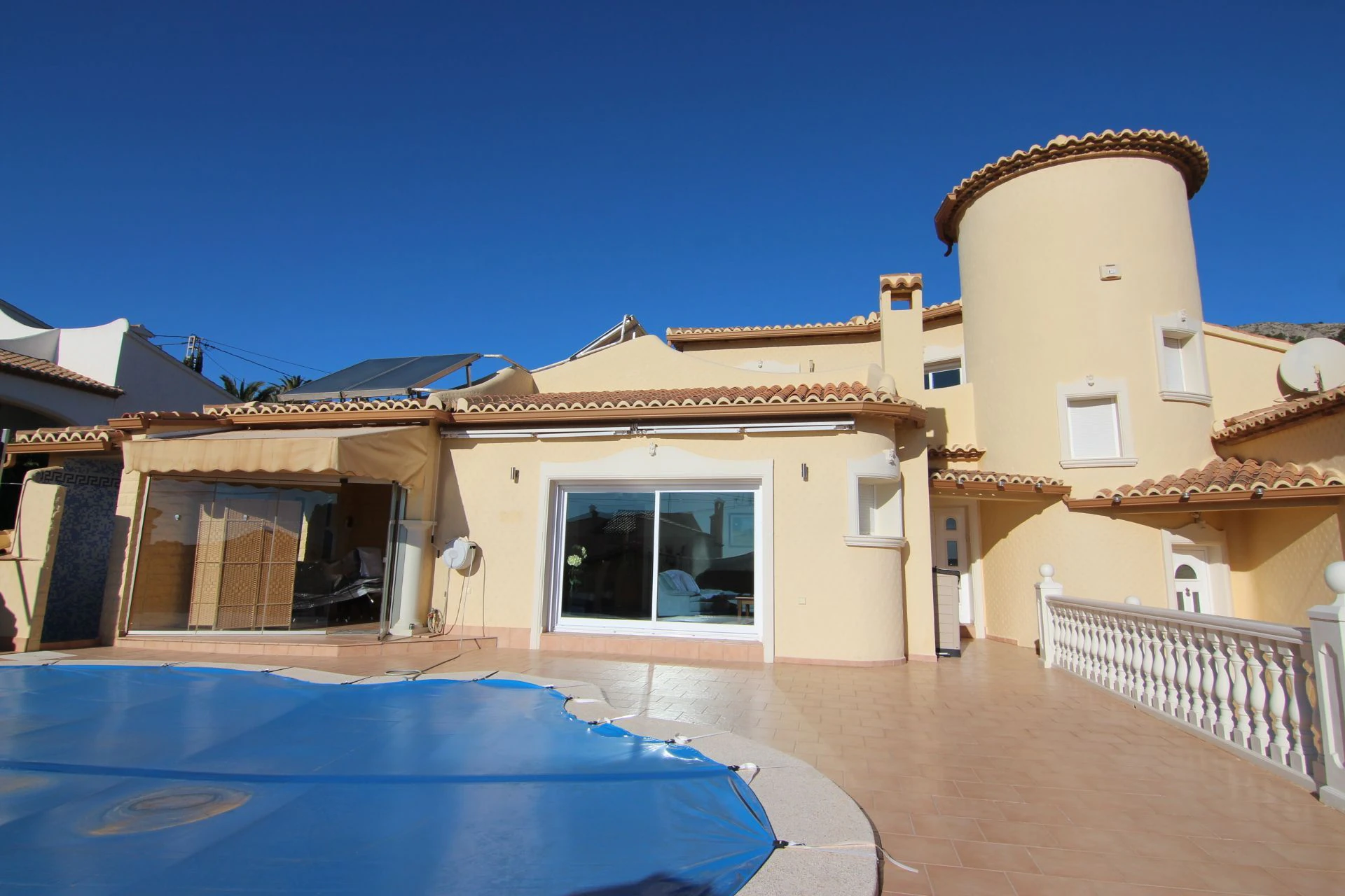 OG1XYECI - Casa / Chalet en venta en Calpe / Calp