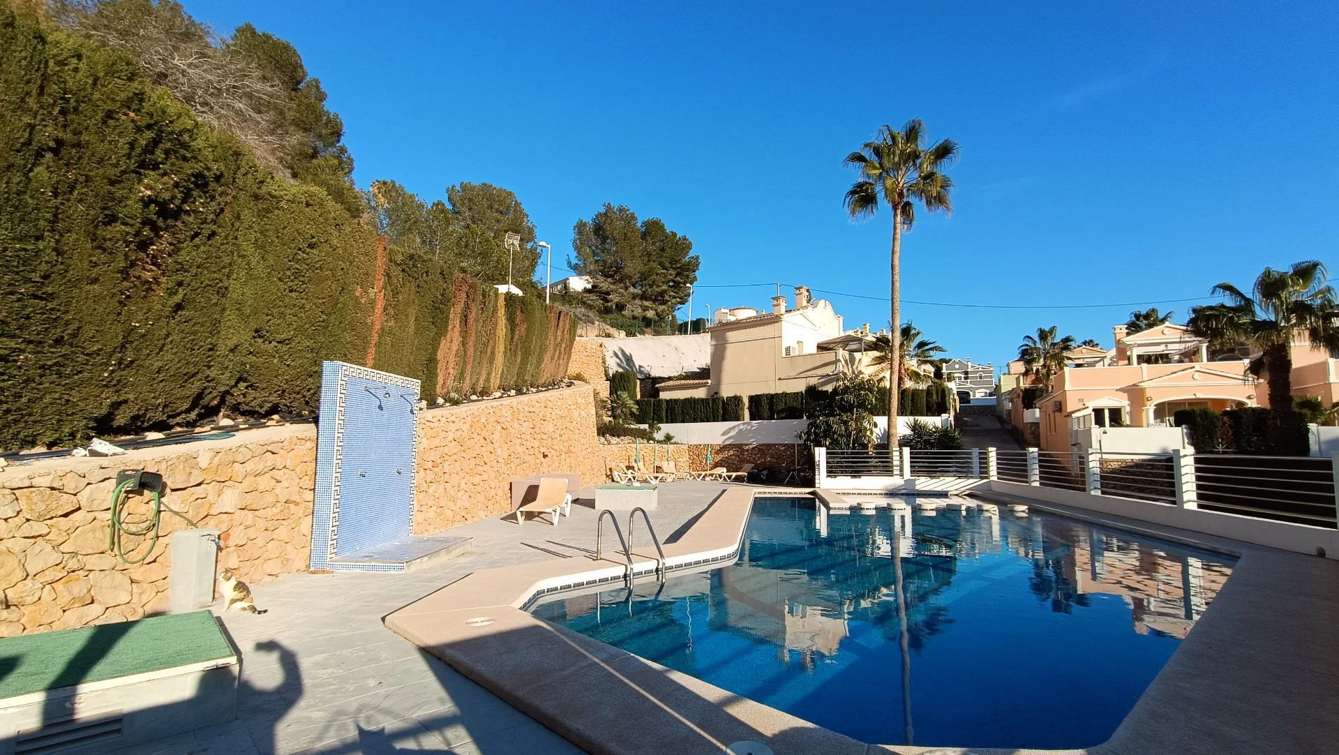 OG1K5NAFF - Bungalow en venta en Calpe / Calp