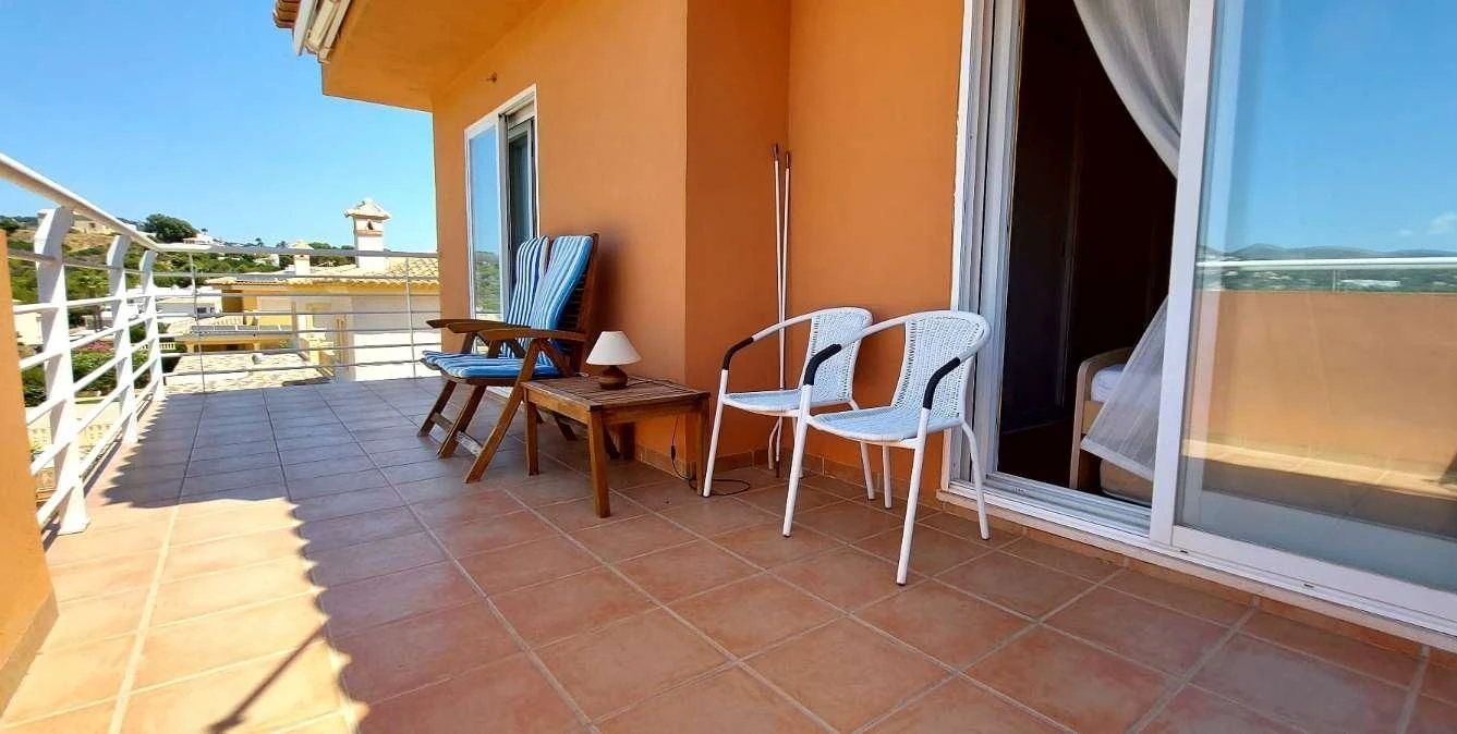 OGK5Q8WD - Villa pareada con piscina privada y espectaculares vistas en Calpe!