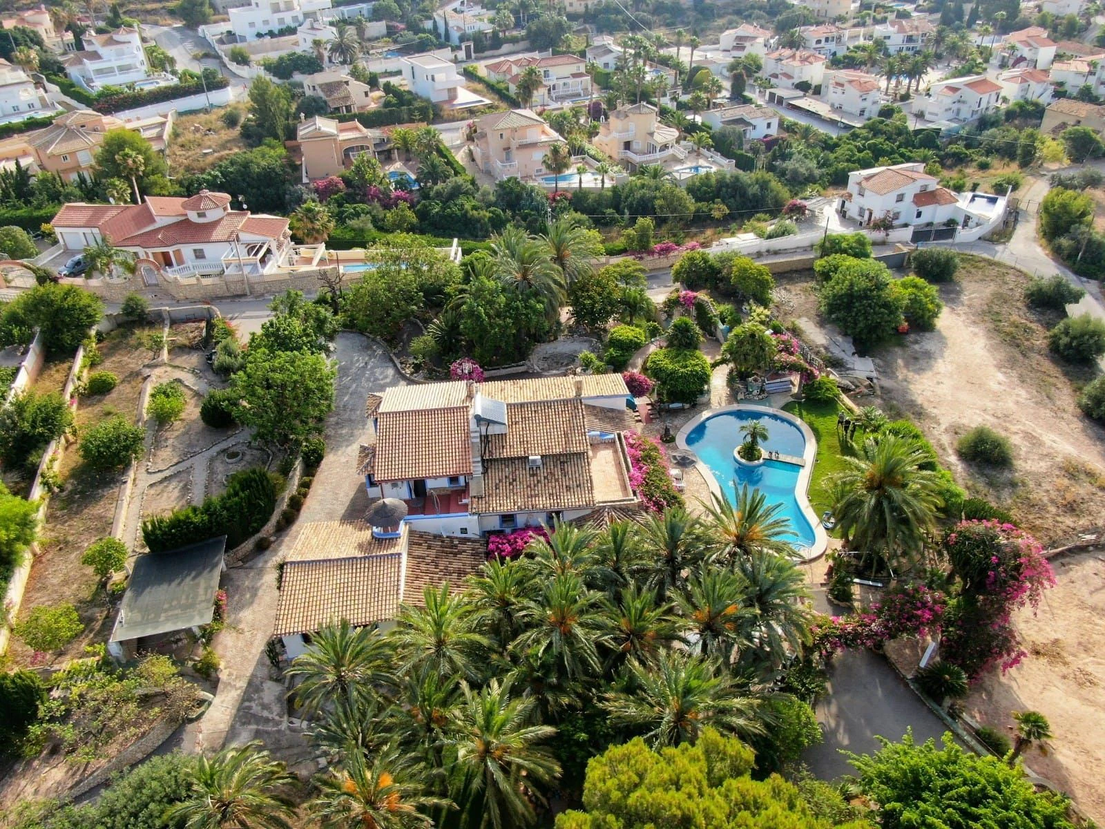 OG1ICAX4Z - Casa / Chalet en venta en Calpe / Calp