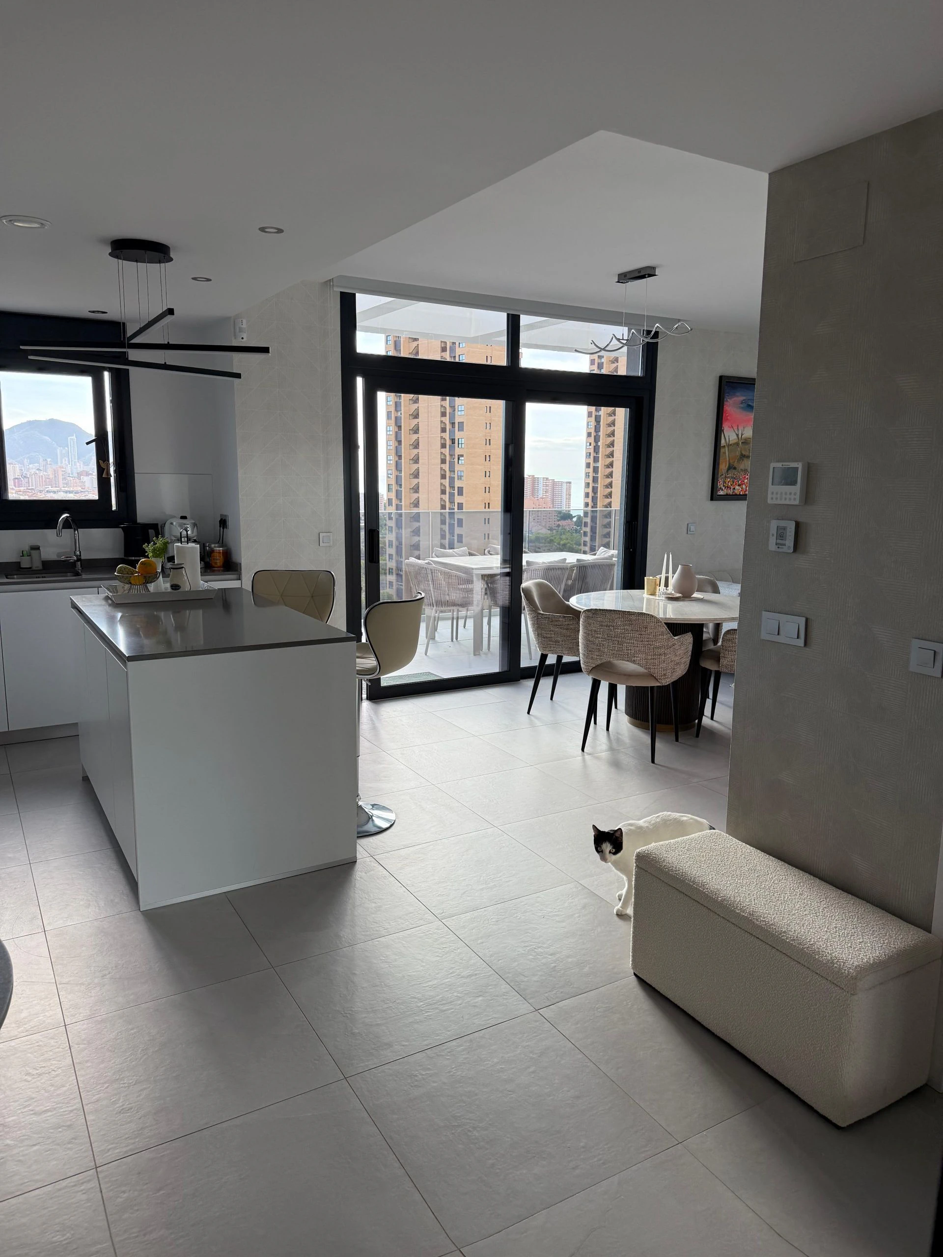 OG1BH852X - Apartamento en venta en Benidorm