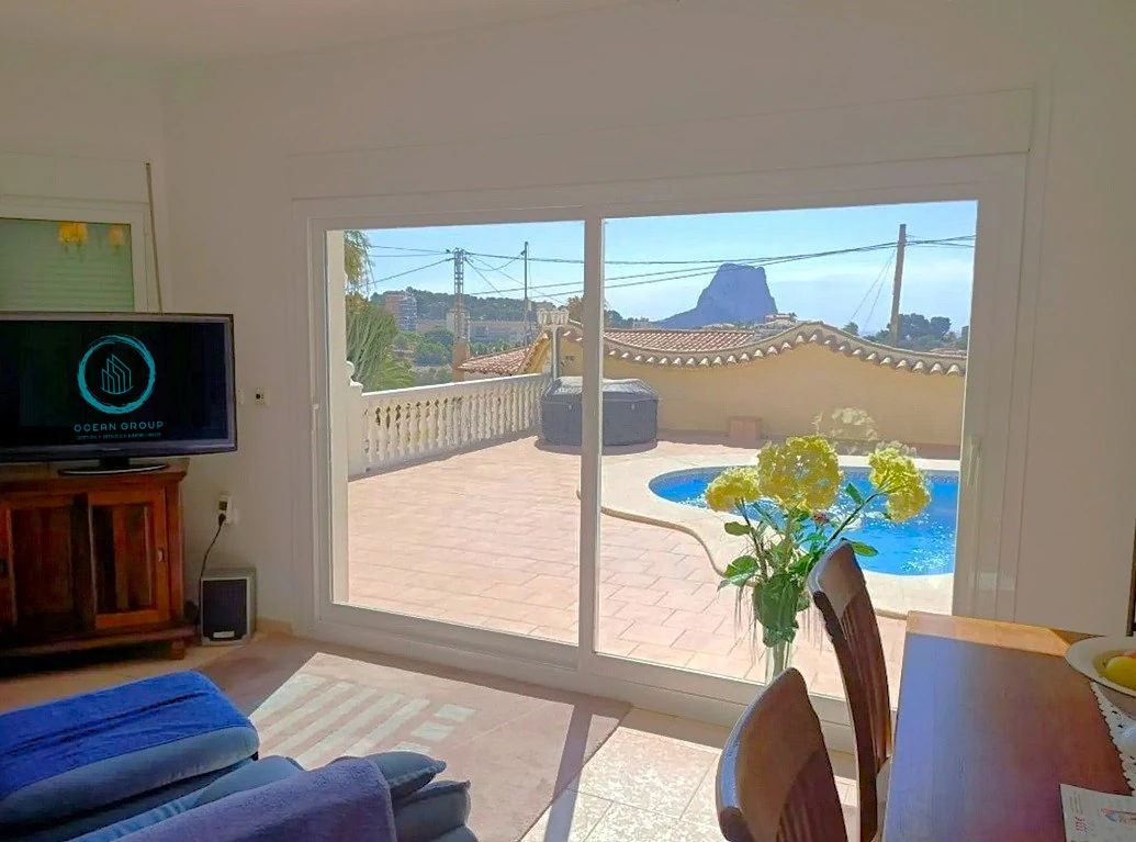 OG1XYECI - Casa / Chalet en venta en Calpe / Calp