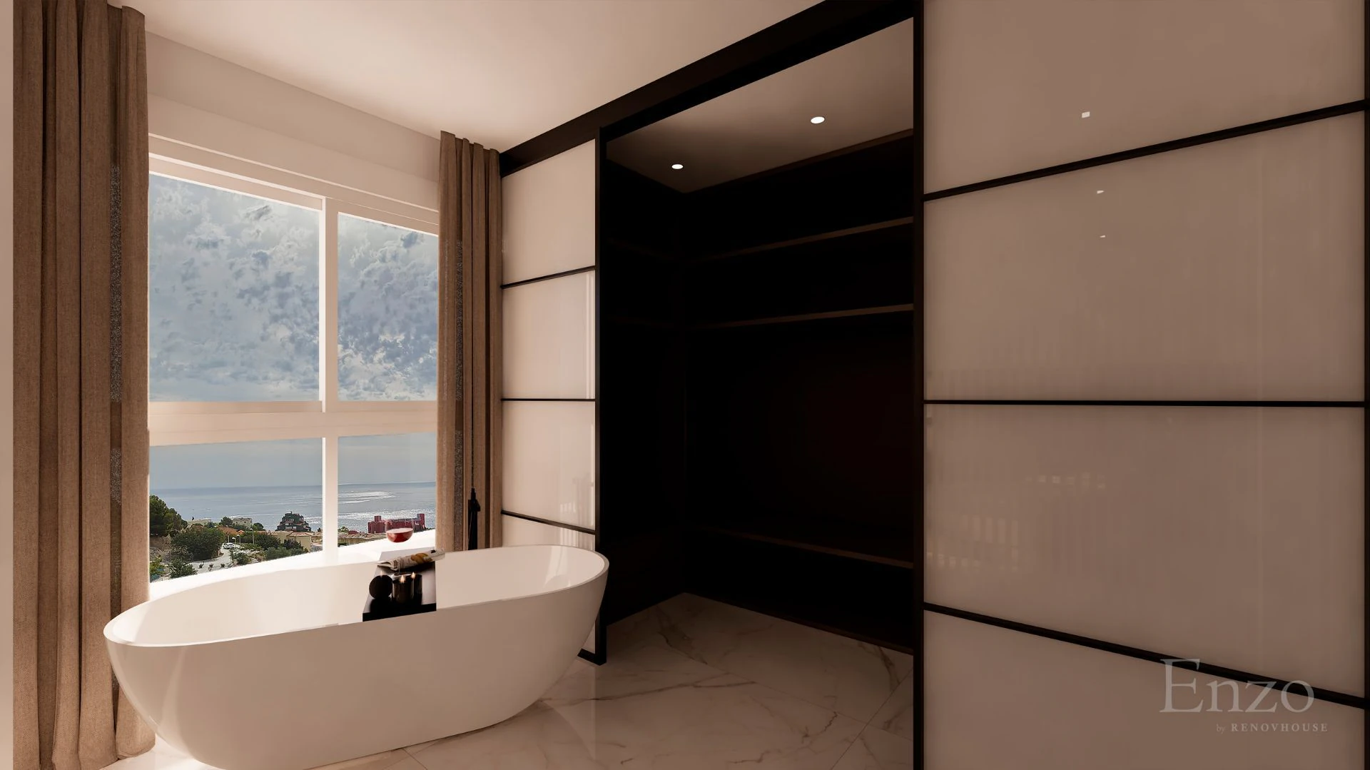 OG111GTM0 - Apartamento en venta en Calpe / Calp