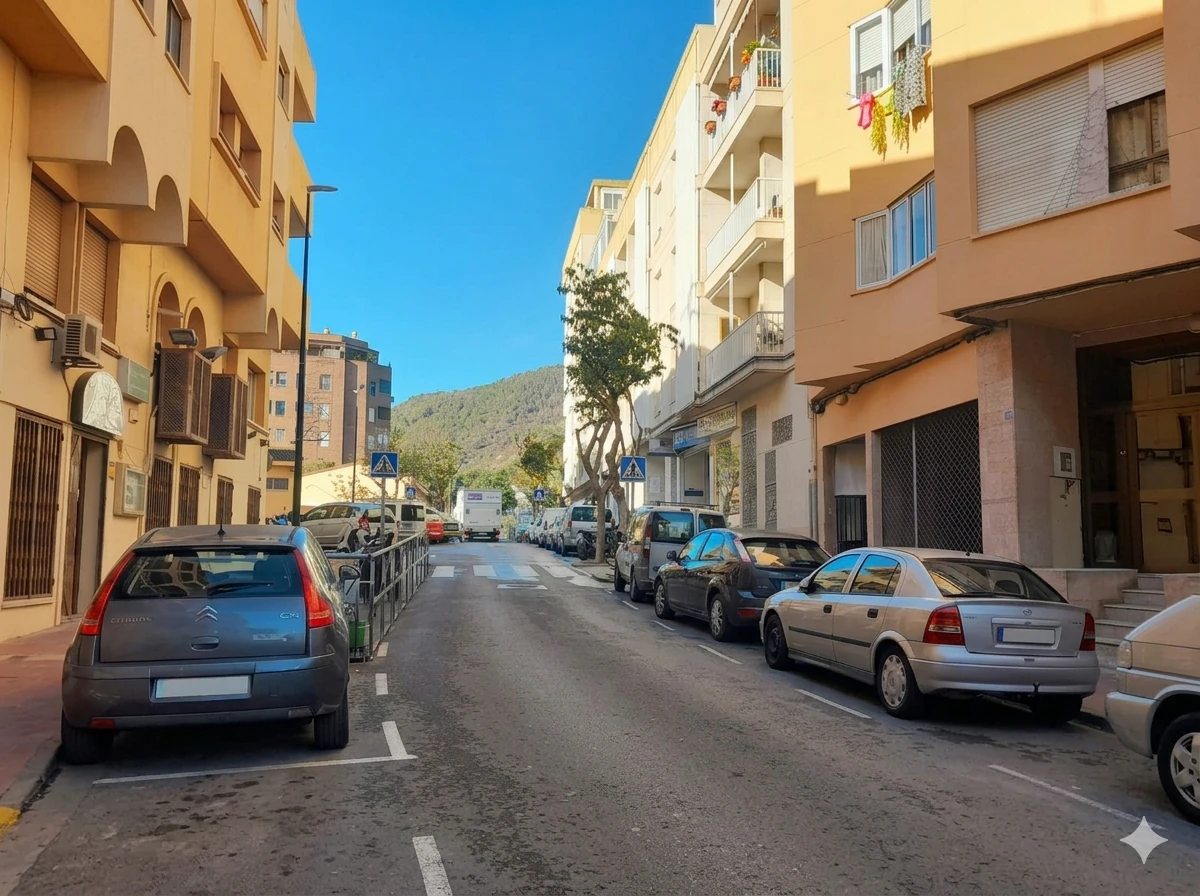 OGU98JLV - Apartamento en venta en Calpe / Calp