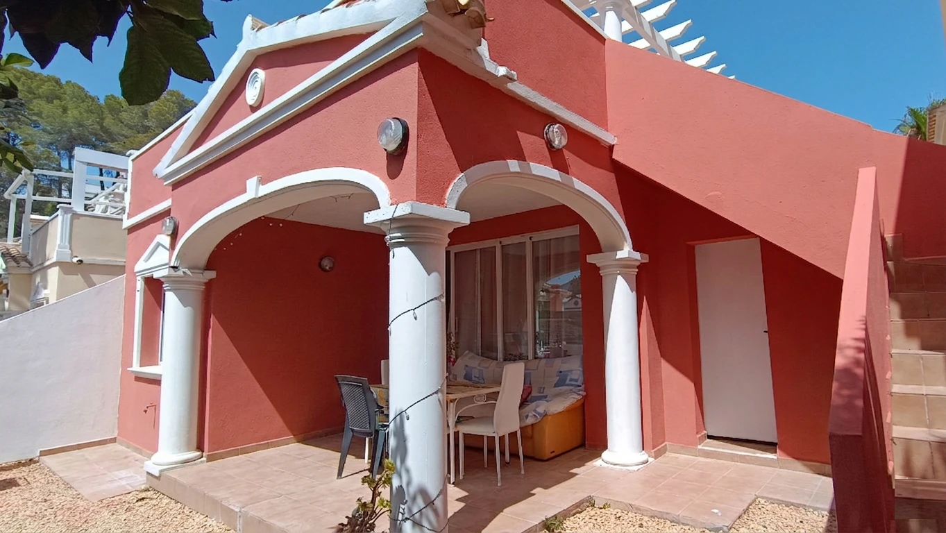 OG1K5NAFF - Bungalow en venta en Calpe / Calp