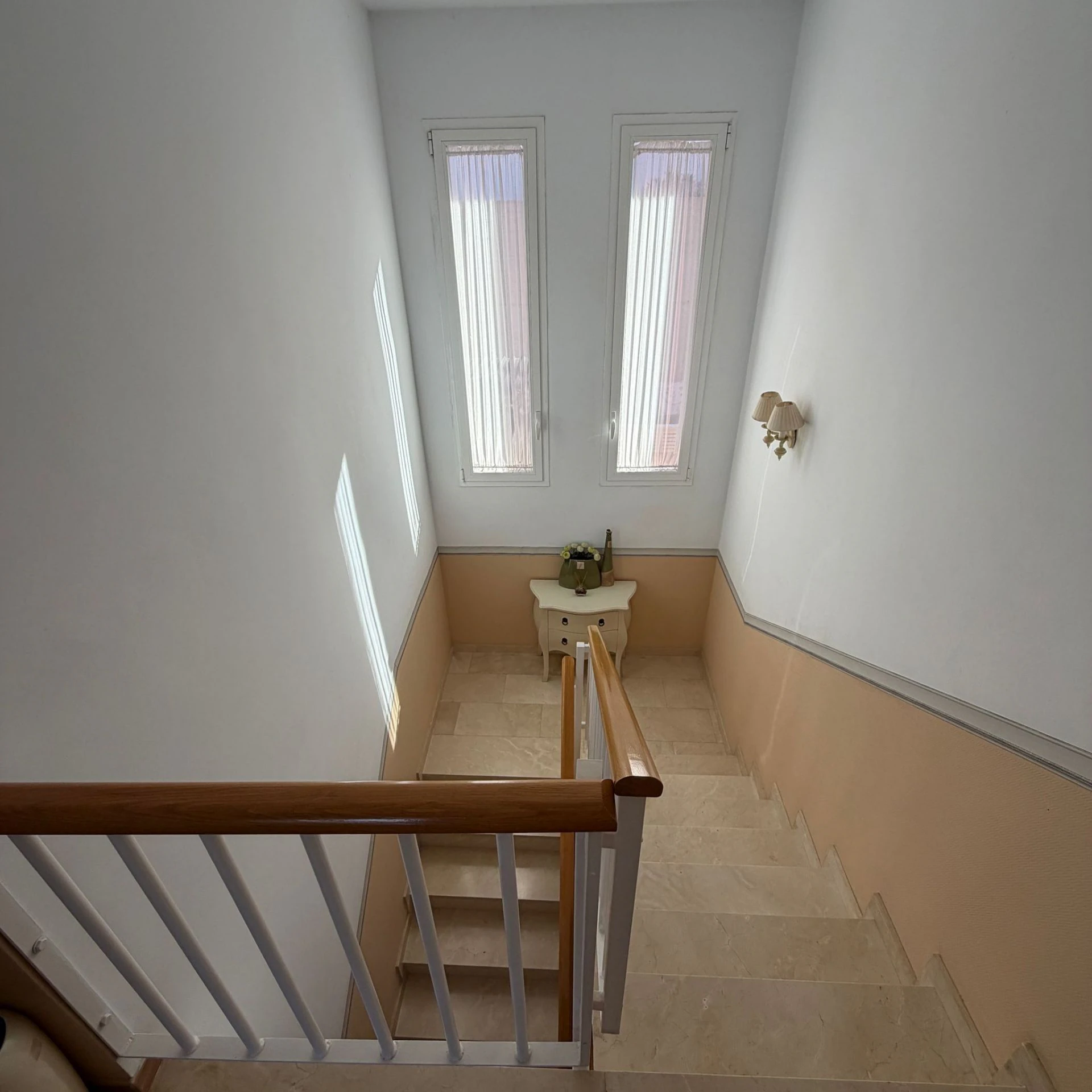 OGK5Q8WD - Villa pareada con piscina privada y espectaculares vistas en Calpe!