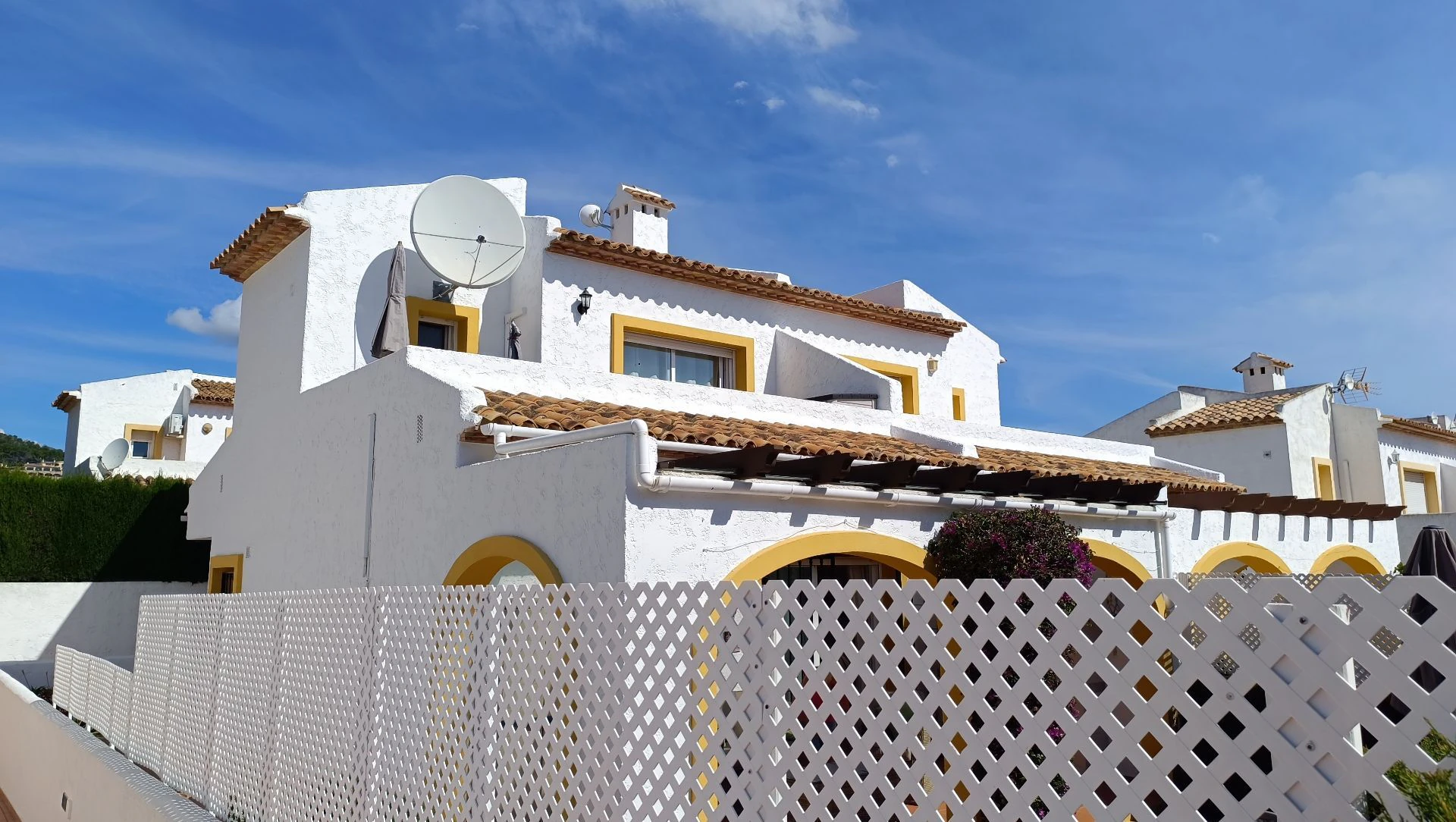 OG1HZCBR8 - Bungalow en venta en Calpe / Calp