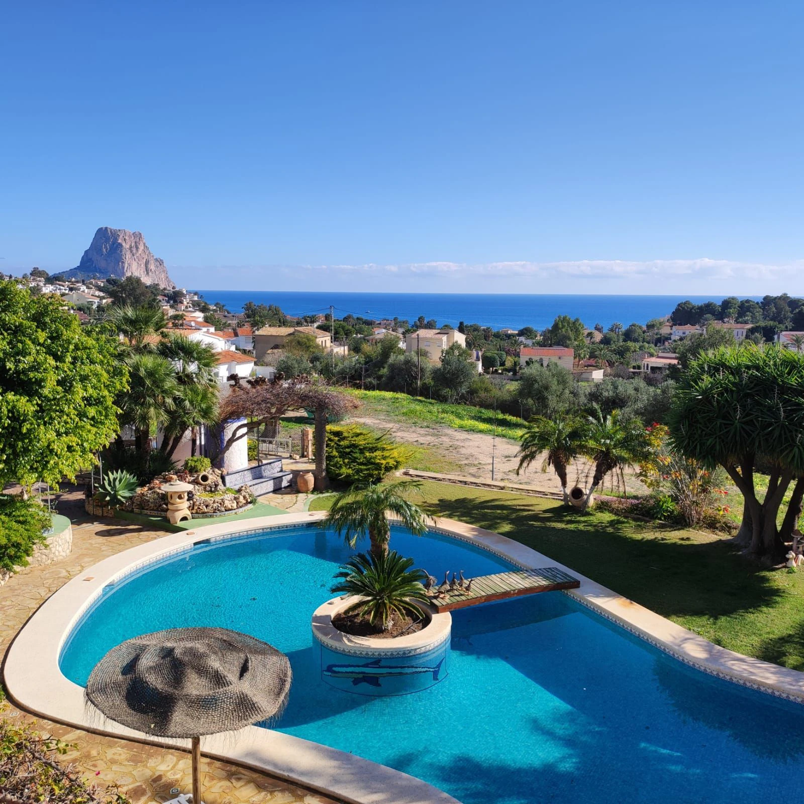 OG1ICAX4Z - Casa / Chalet en venta en Calpe / Calp