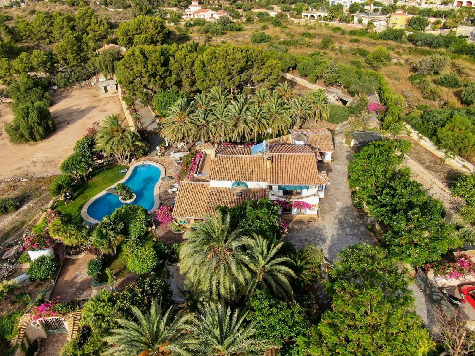 OG1ICAX4Z - Casa / Chalet en venta en Calpe / Calp
