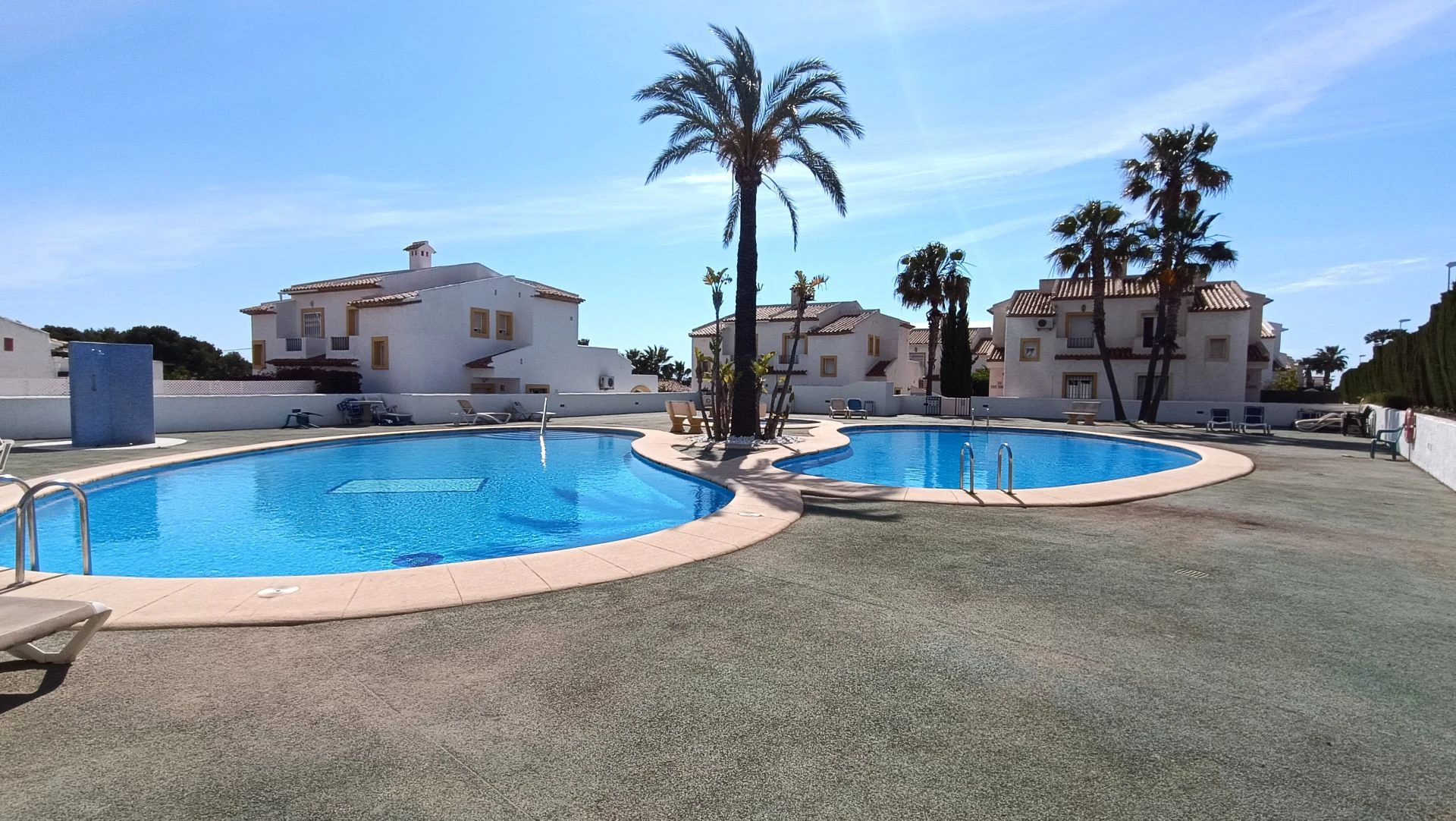 OG1HZCBR8 - Bungalow en venta en Calpe / Calp