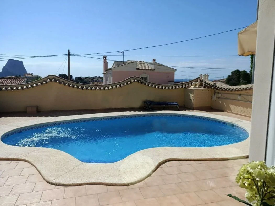 OG1XYECI - Casa / Chalet en venta en Calpe / Calp