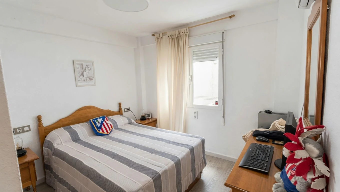 OGZOPBDA - ✨ APARTAMENTO REFORMADO Y LUMINOSO A SOLO 400 M DE LA PLAYA ARENAL-BOL ✨