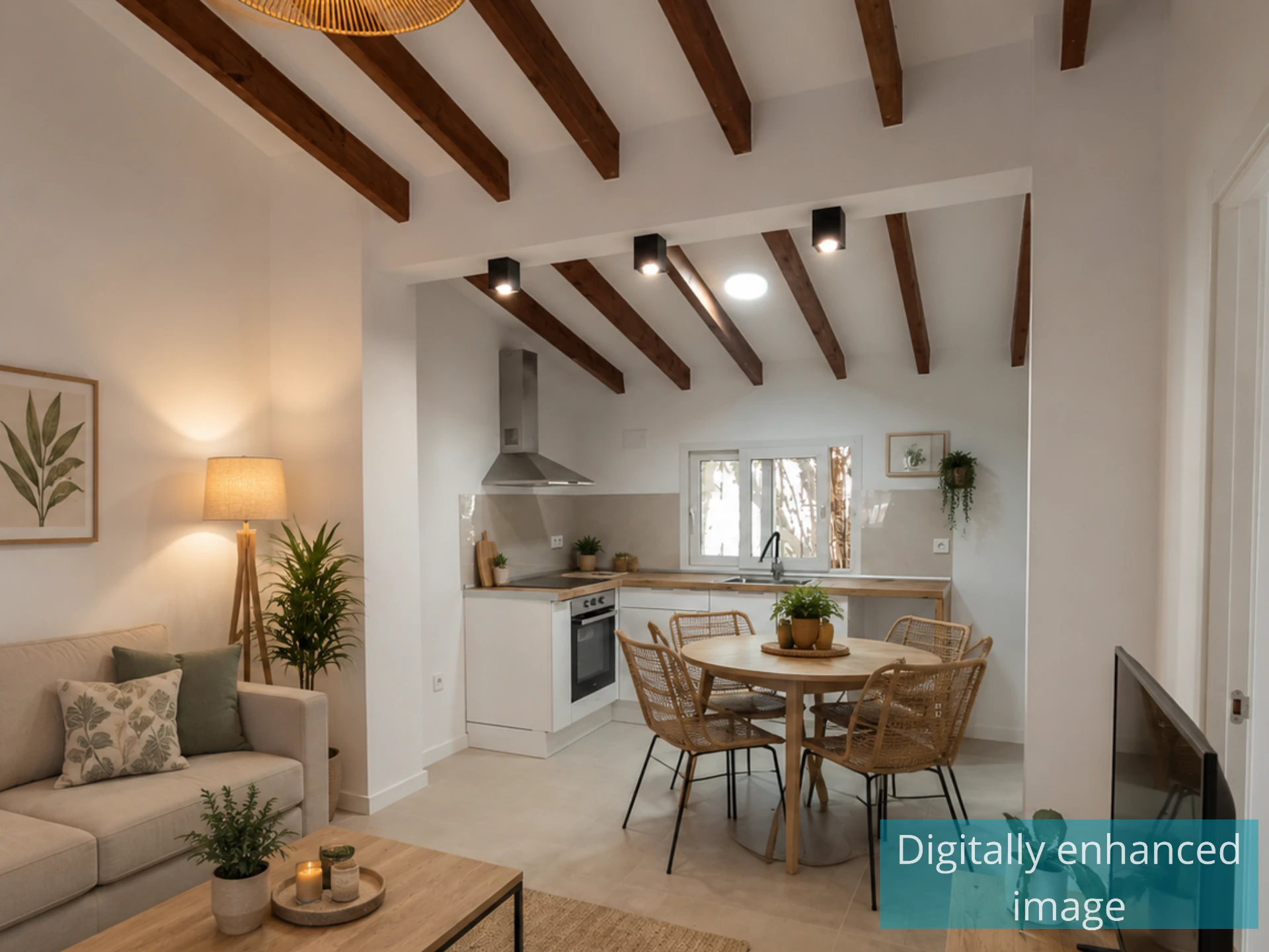 OG1GQHW6M - Oportunidad Única en Calpe: Chalet Independiente con Gran Potencial