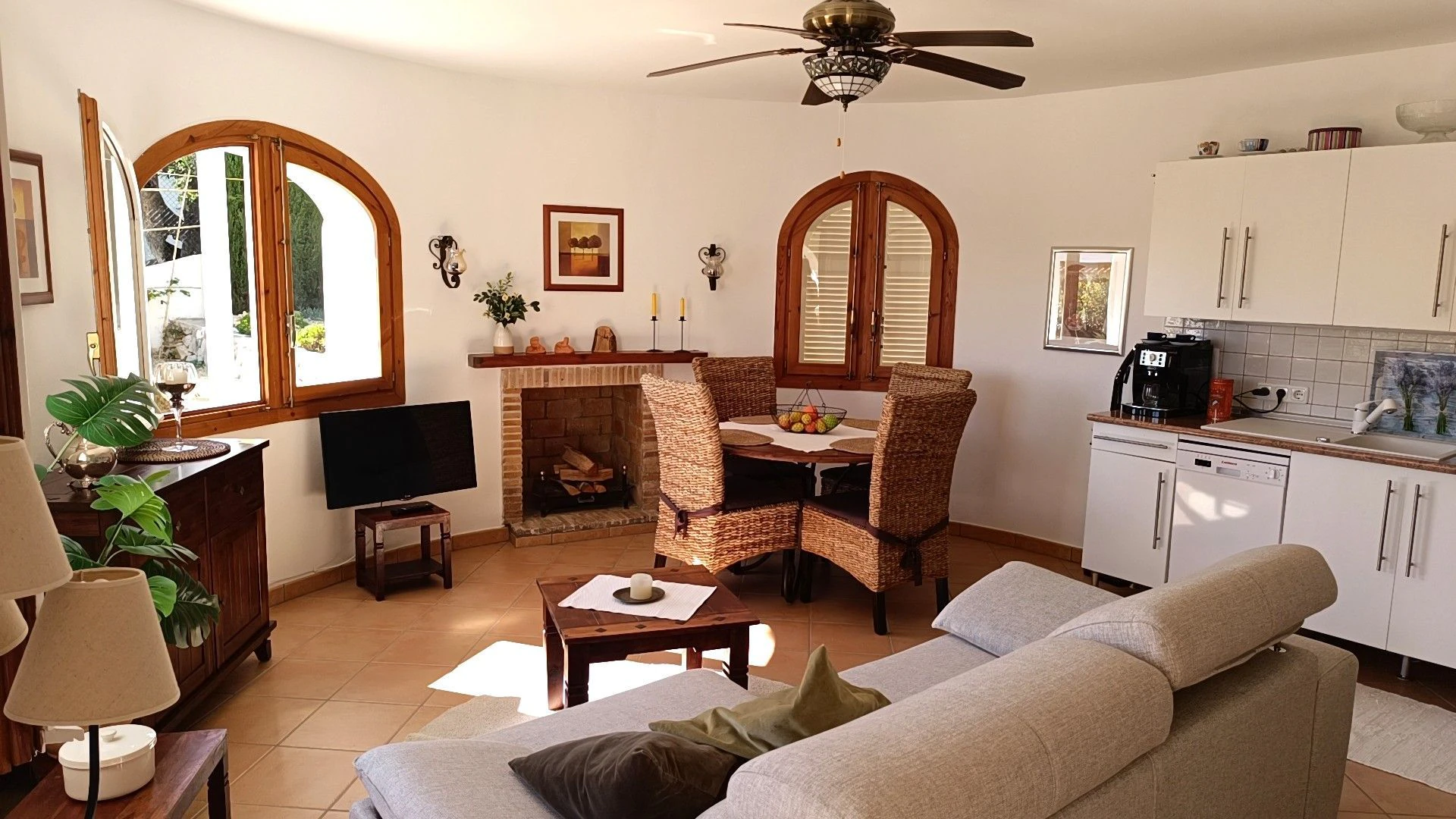 OG170VERP - Casa / Chalet en venta en Calpe / Calp