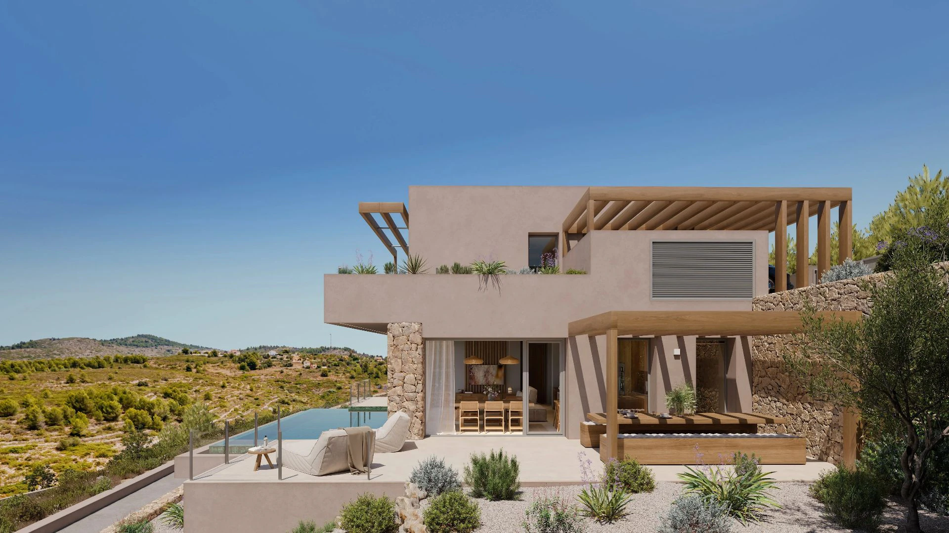 OGSKG5BF - Casa / Chalet en venta en Llíber