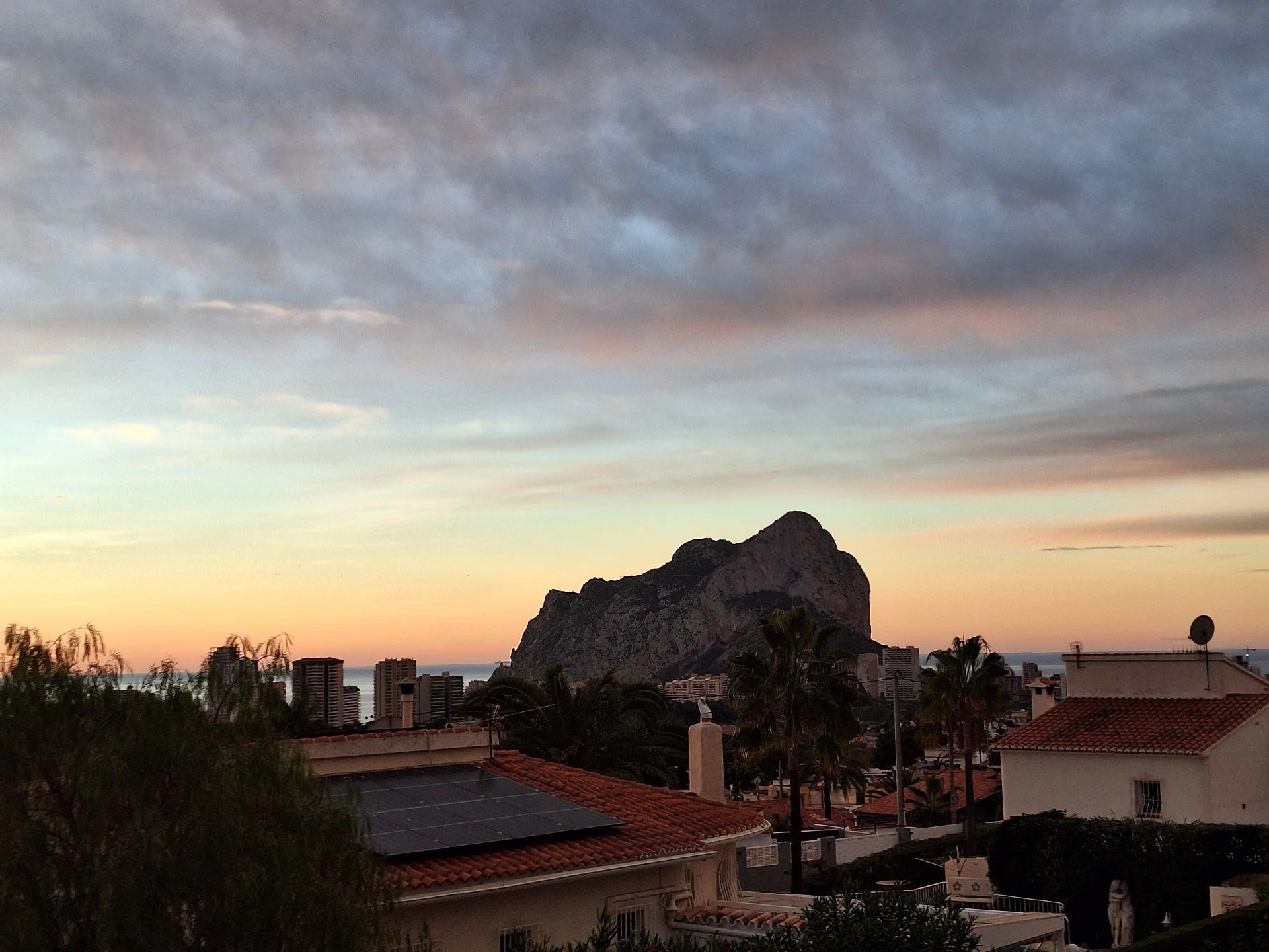 OG170VERP - Casa / Chalet en venta en Calpe / Calp