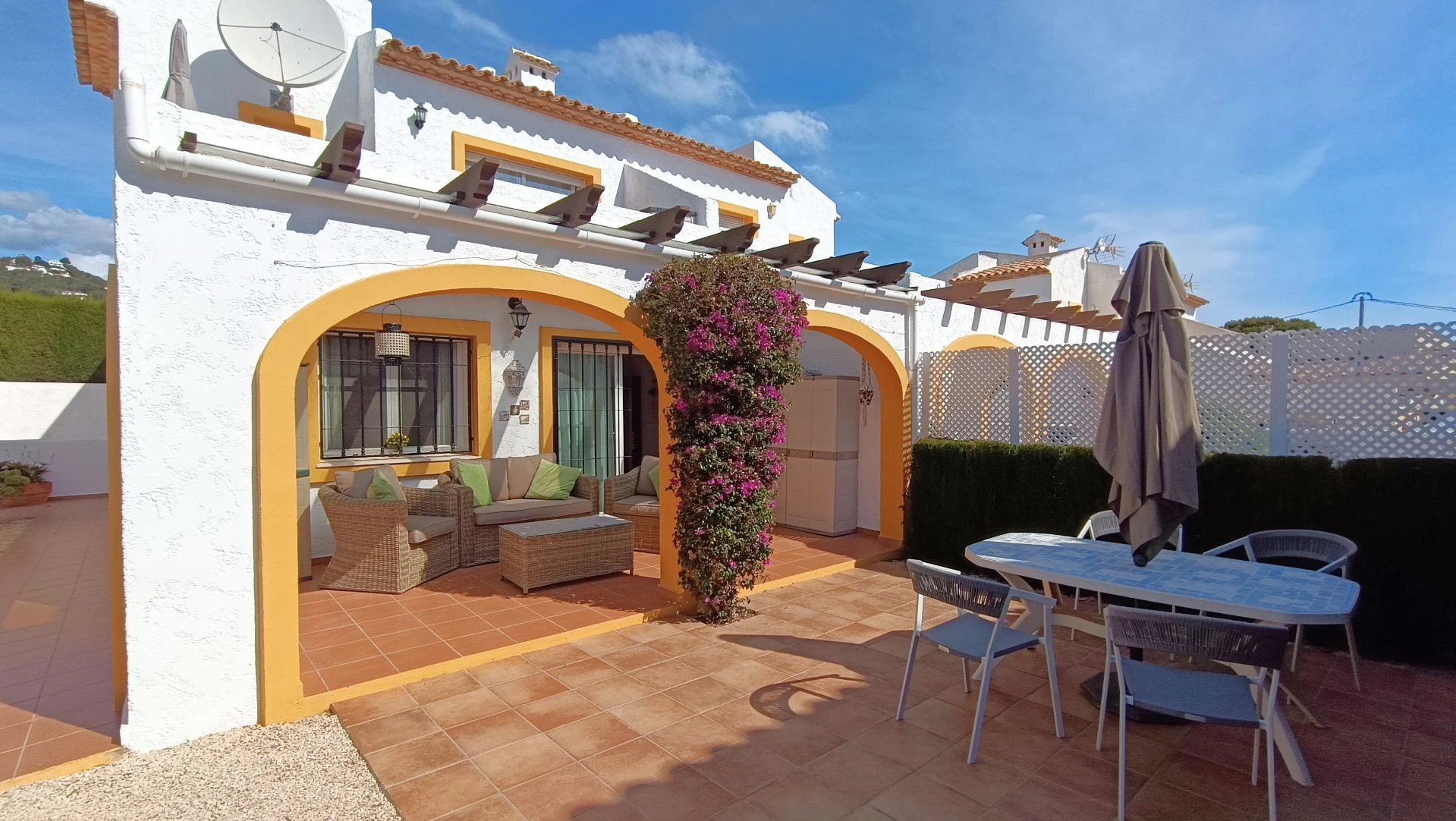 OG1HZCBR8 - Bungalow en venta en Calpe / Calp
