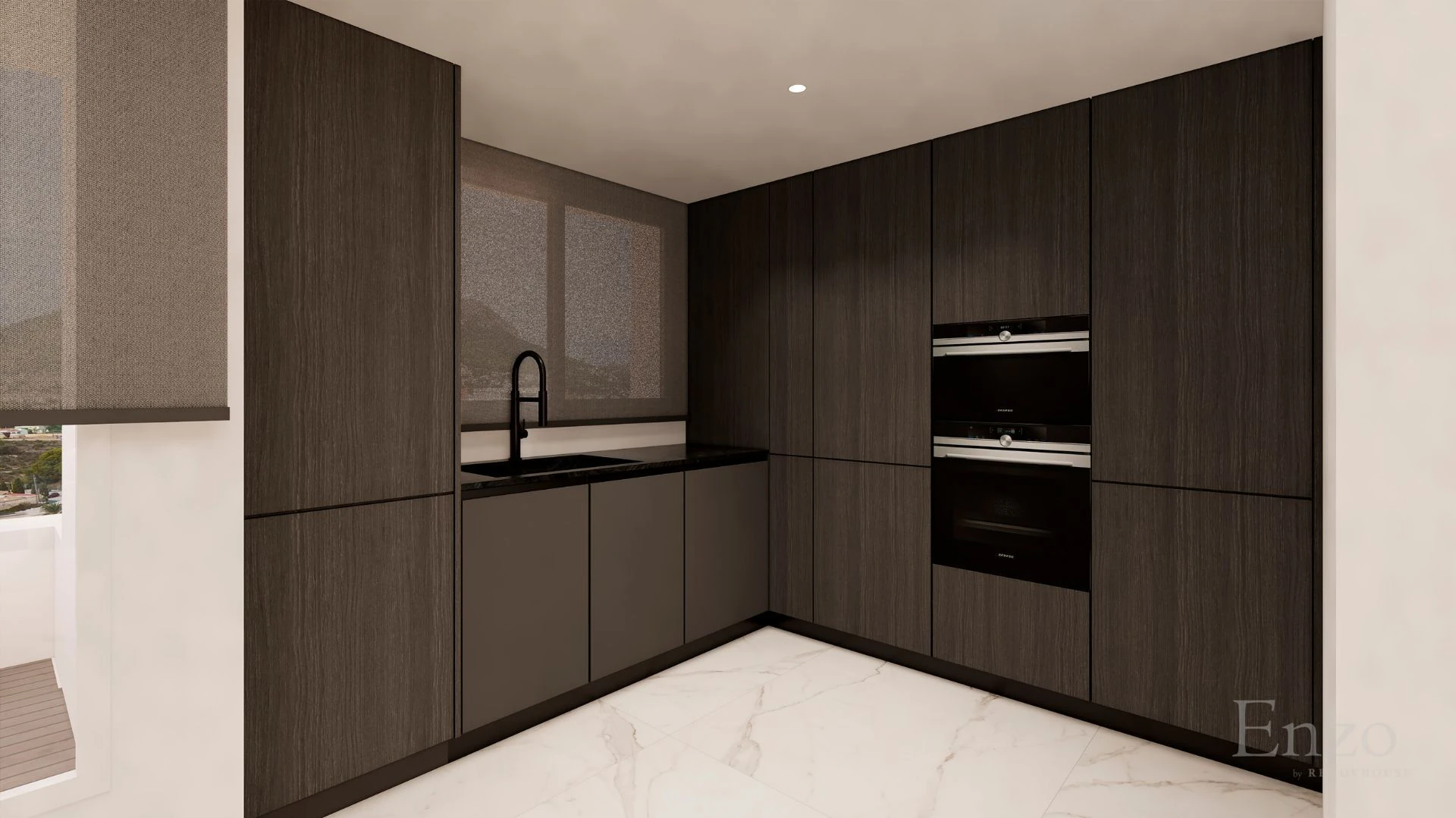OG111GTM0 - Apartamento en venta en Calpe / Calp