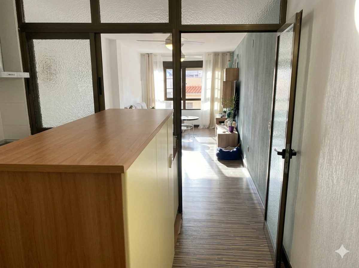 OGU98JLV - Apartamento en venta en Calpe / Calp