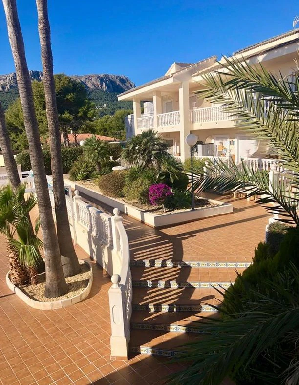 OG1JLJQTI - Apartamento en venta en Calpe / Calp